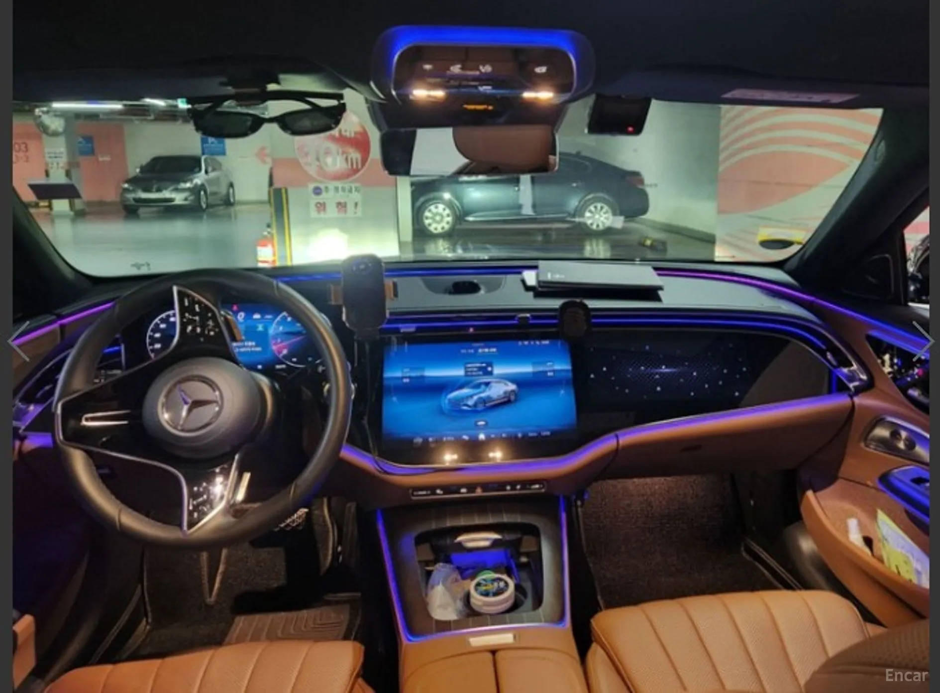 Mercedes Benz E-Class W214 превью 4