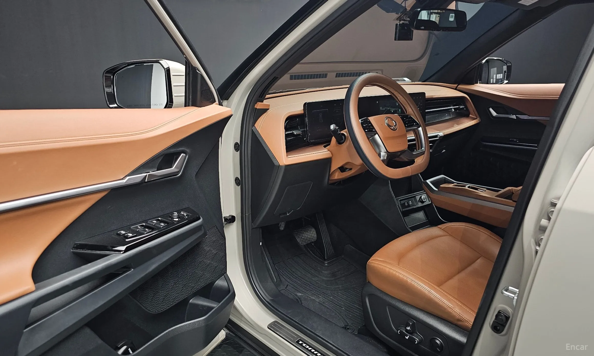 KG Mobility (SsangYong) The New Torres превью 10