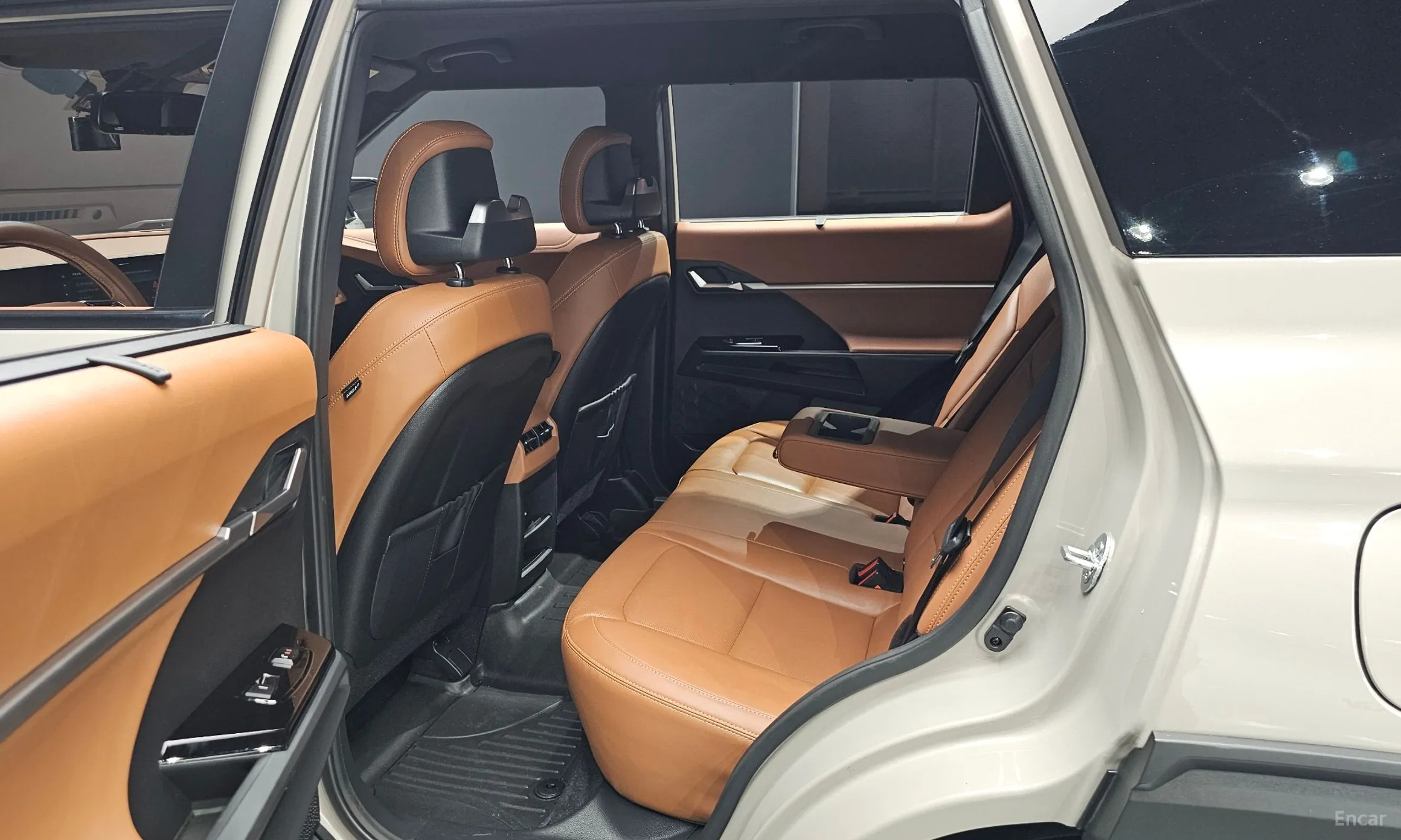 KG Mobility (SsangYong) The New Torres превью 11