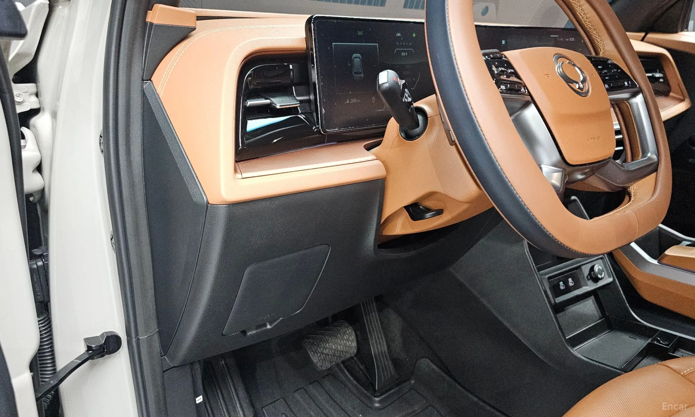 KG Mobility (SsangYong) The New Torres превью 13