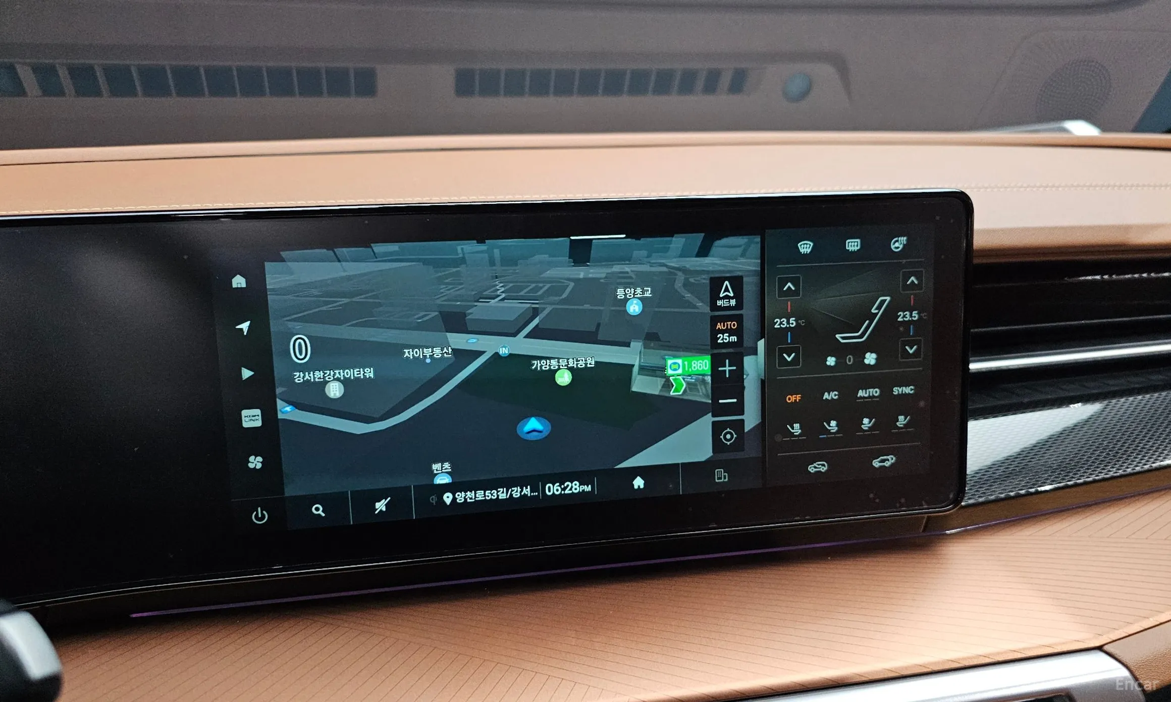 KG Mobility (SsangYong) The New Torres превью 15