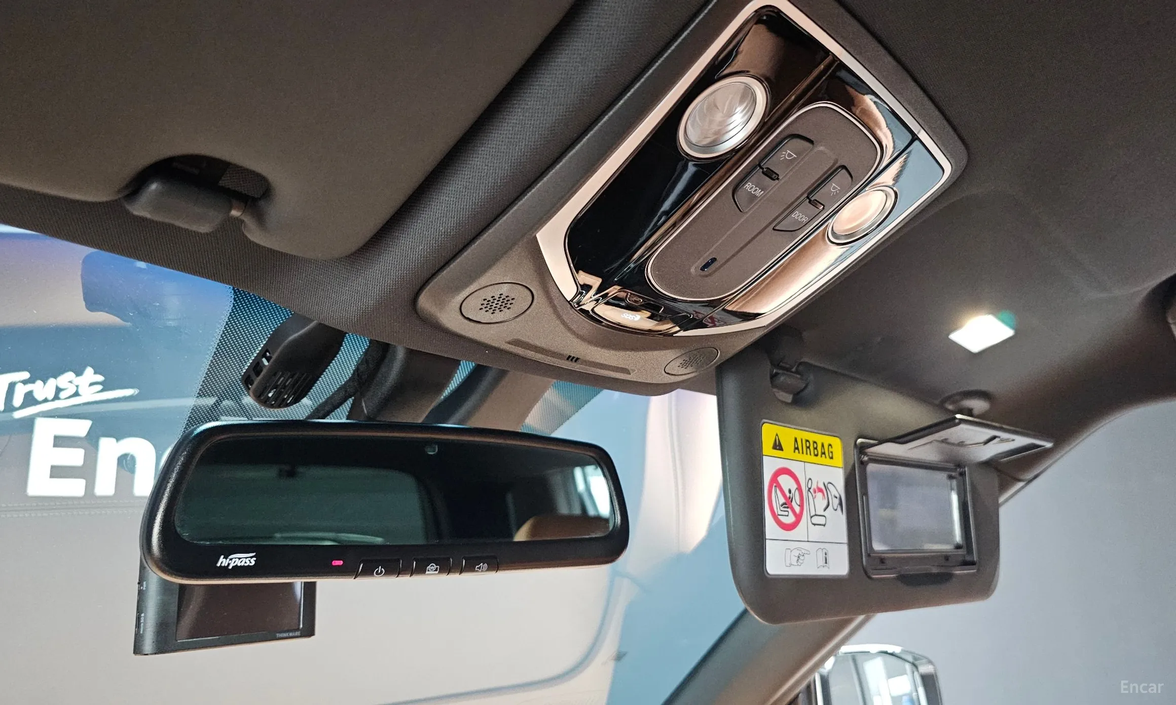 KG Mobility (SsangYong) The New Torres превью 18