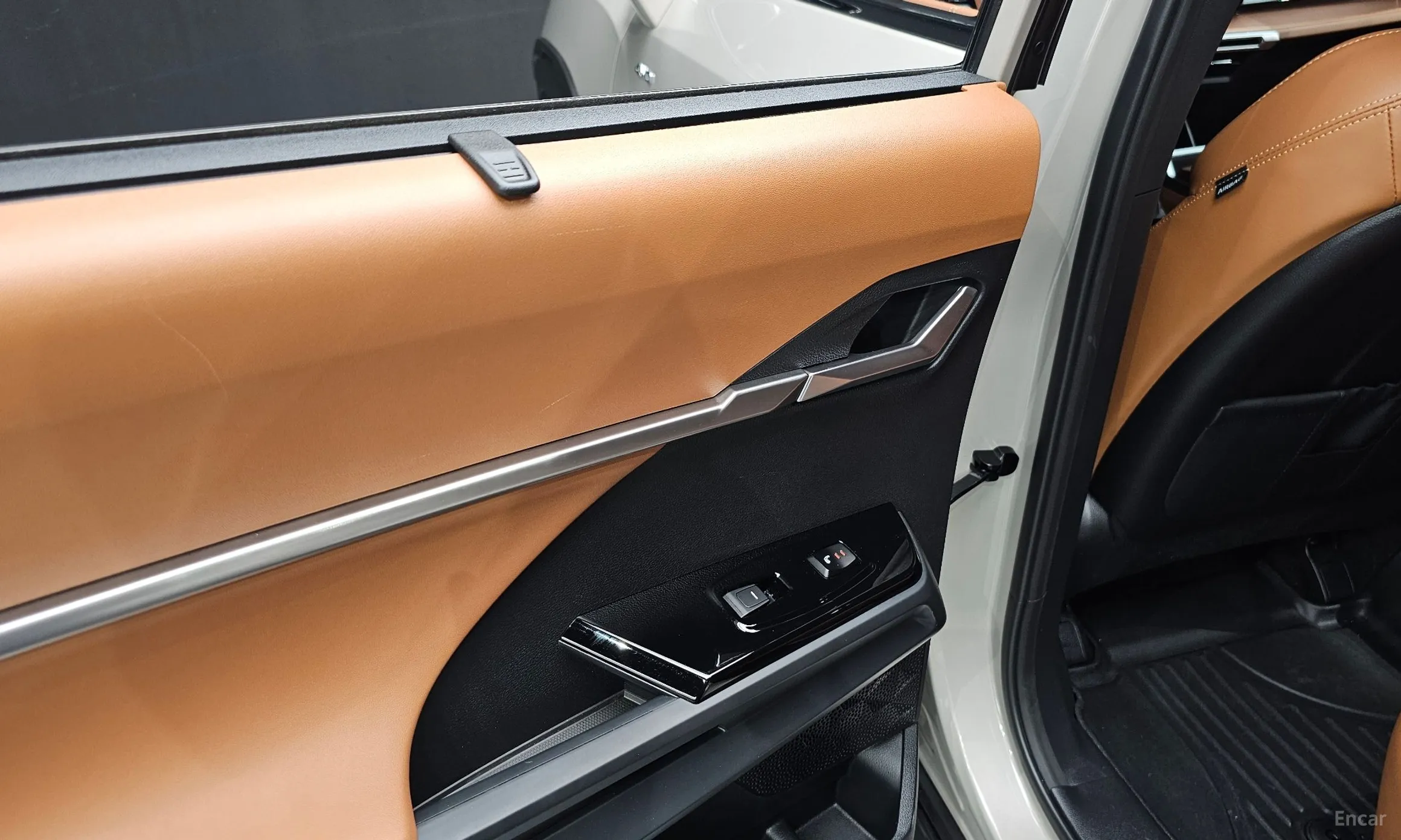 KG Mobility (SsangYong) The New Torres превью 19