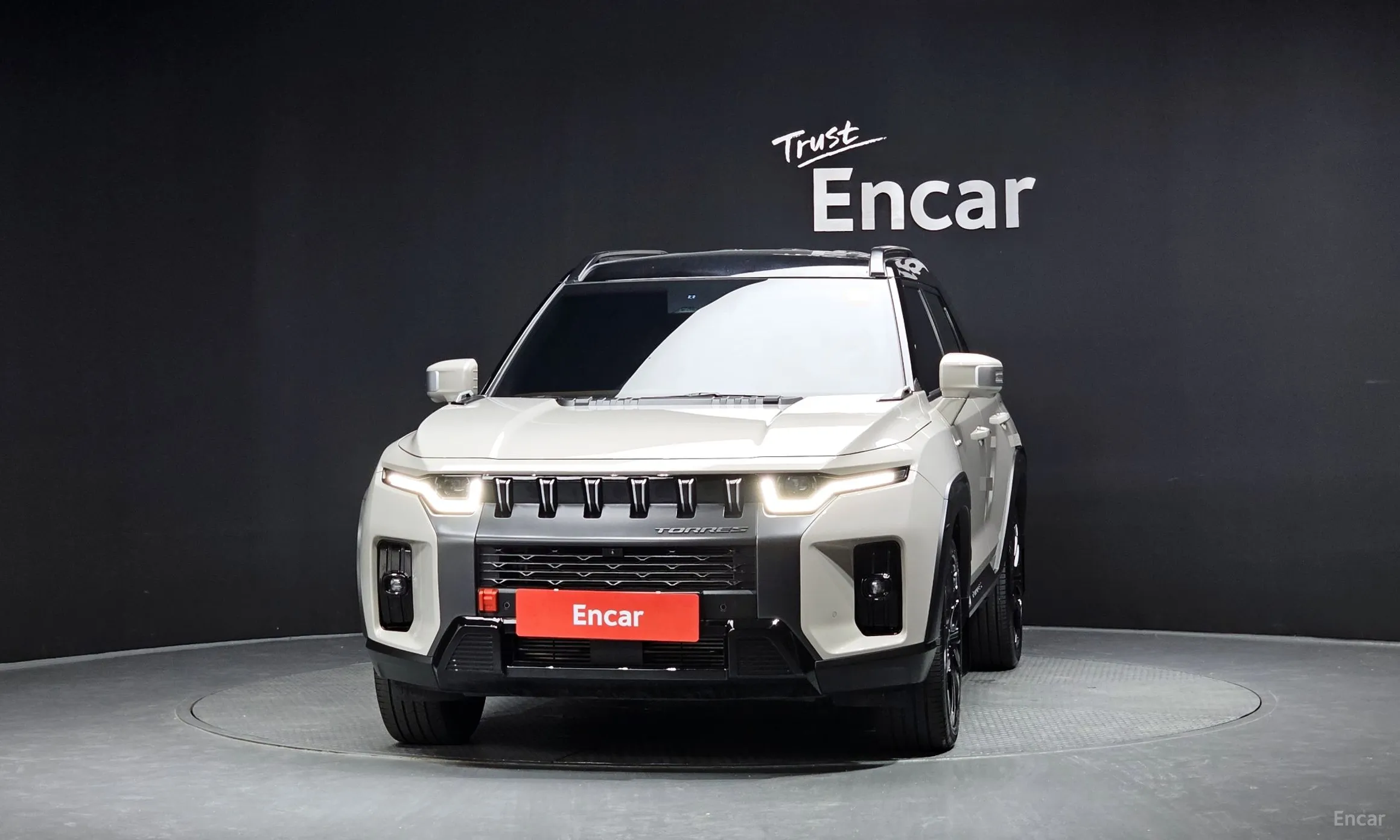 KG Mobility (SsangYong) The New Torres превью 3