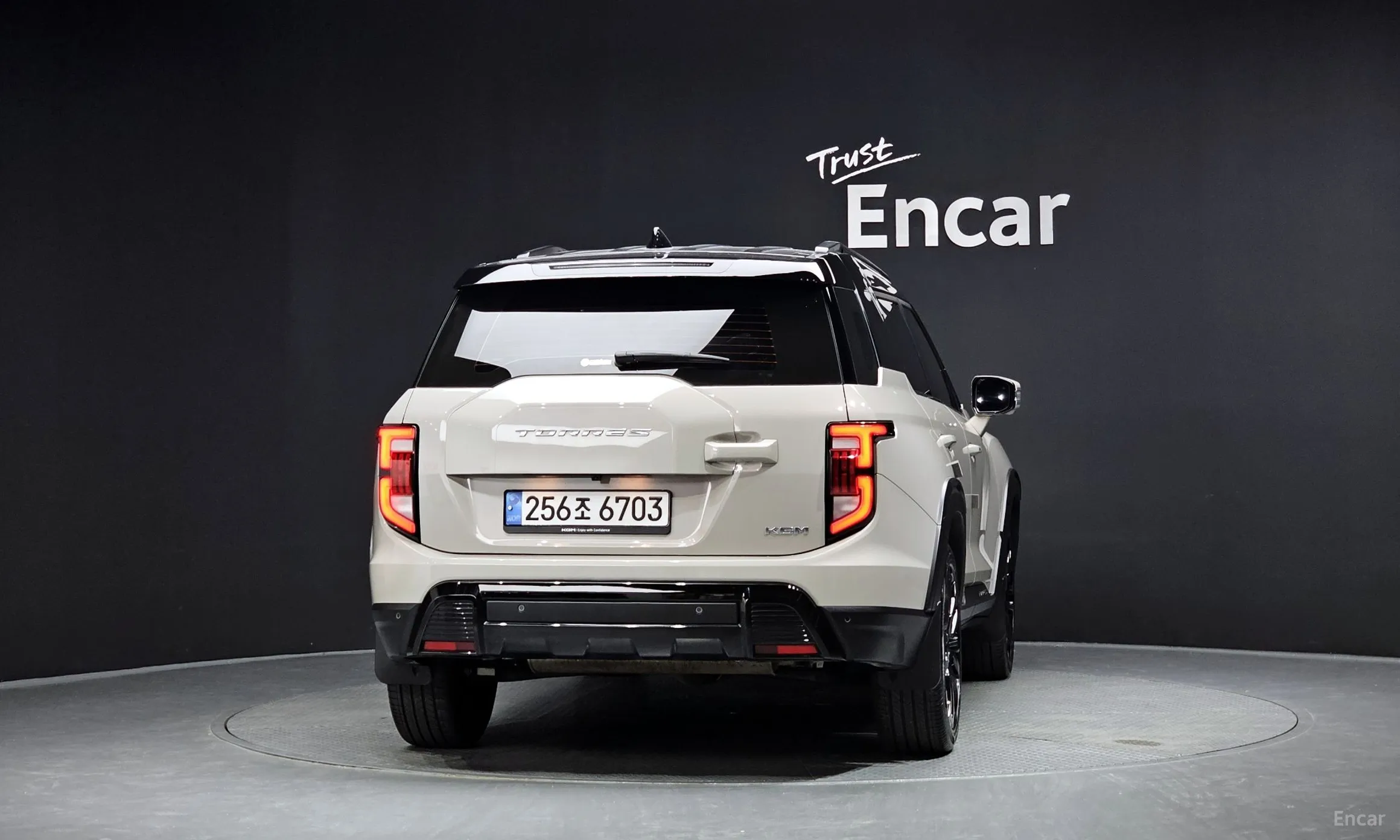 KG Mobility (SsangYong) The New Torres превью 4