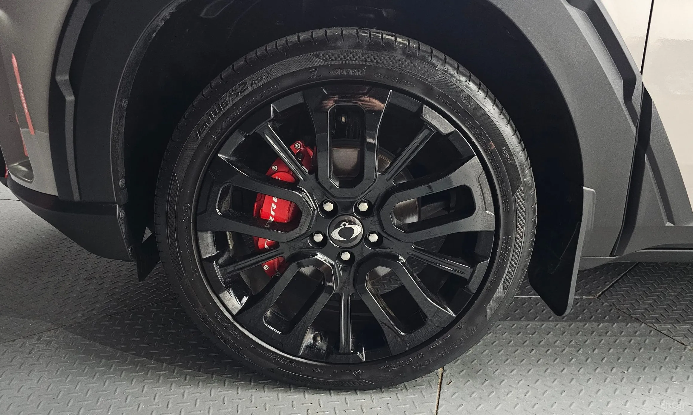 KG Mobility (SsangYong) The New Torres превью 5