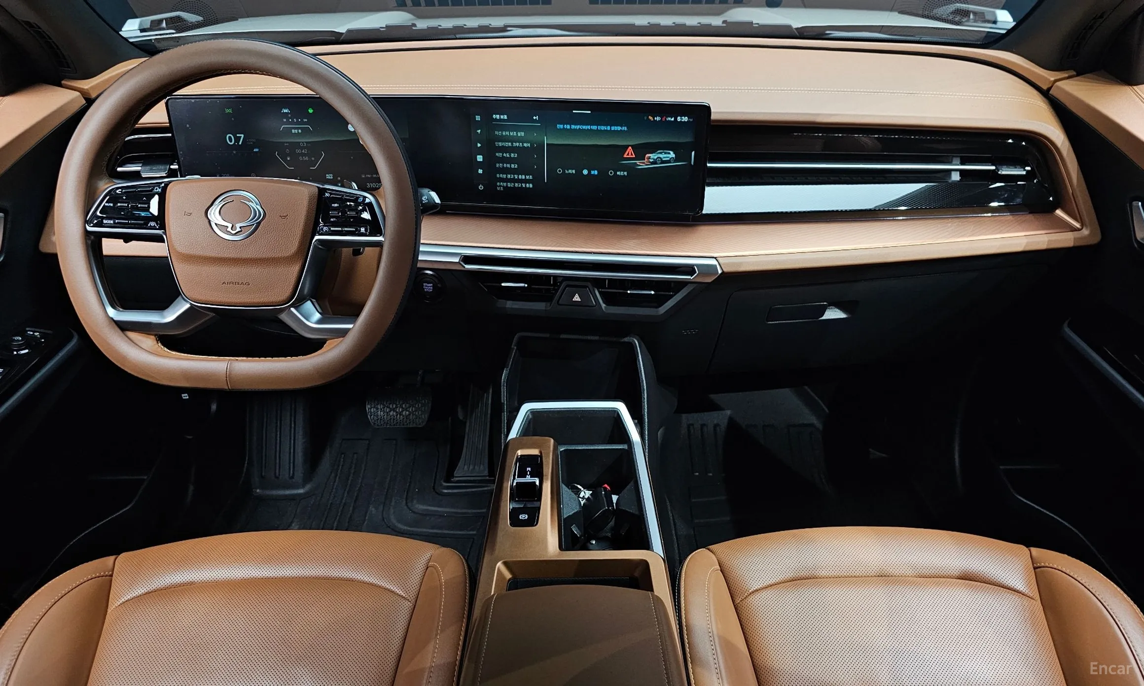 KG Mobility (SsangYong) The New Torres превью 7