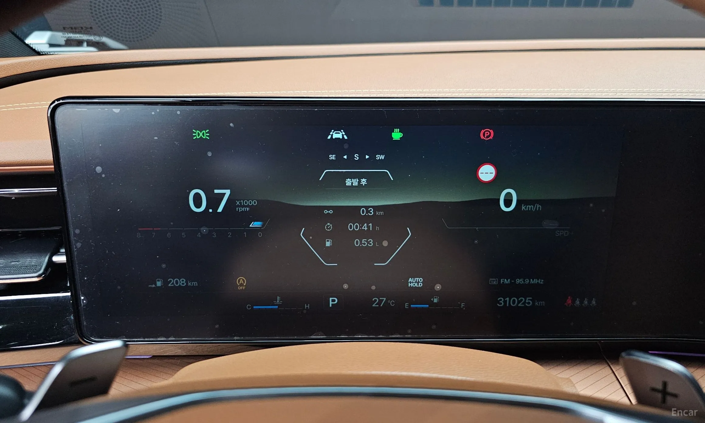 KG Mobility (SsangYong) The New Torres превью 8