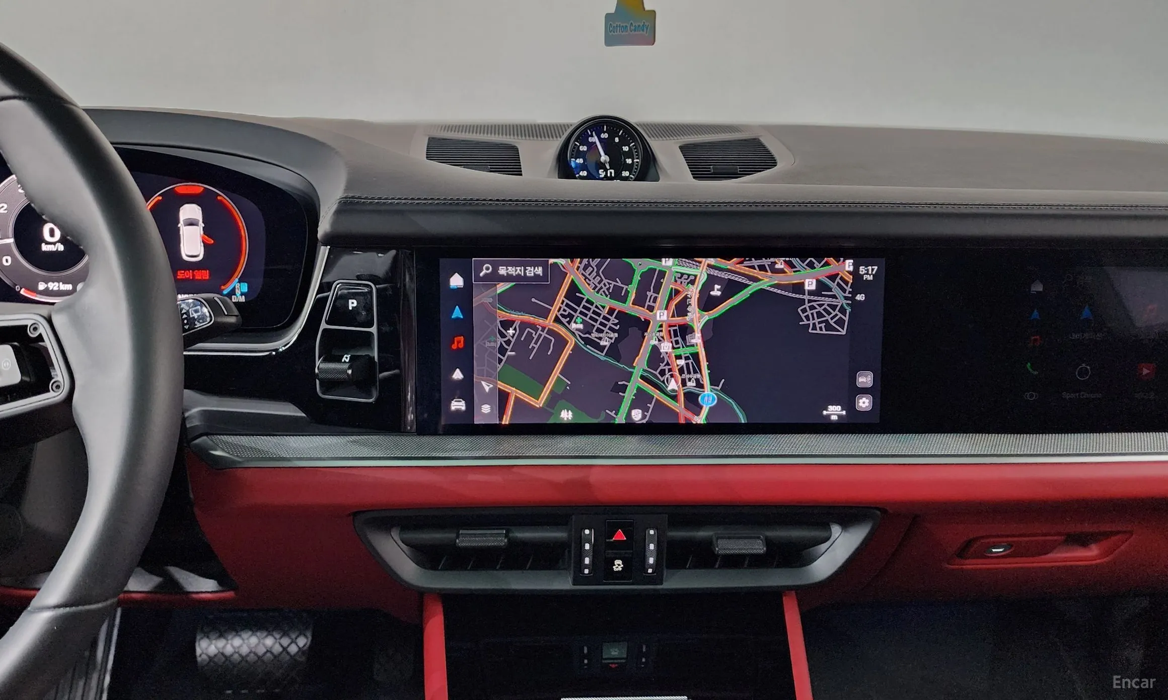 Porsche Cayenne (PO536) превью 12