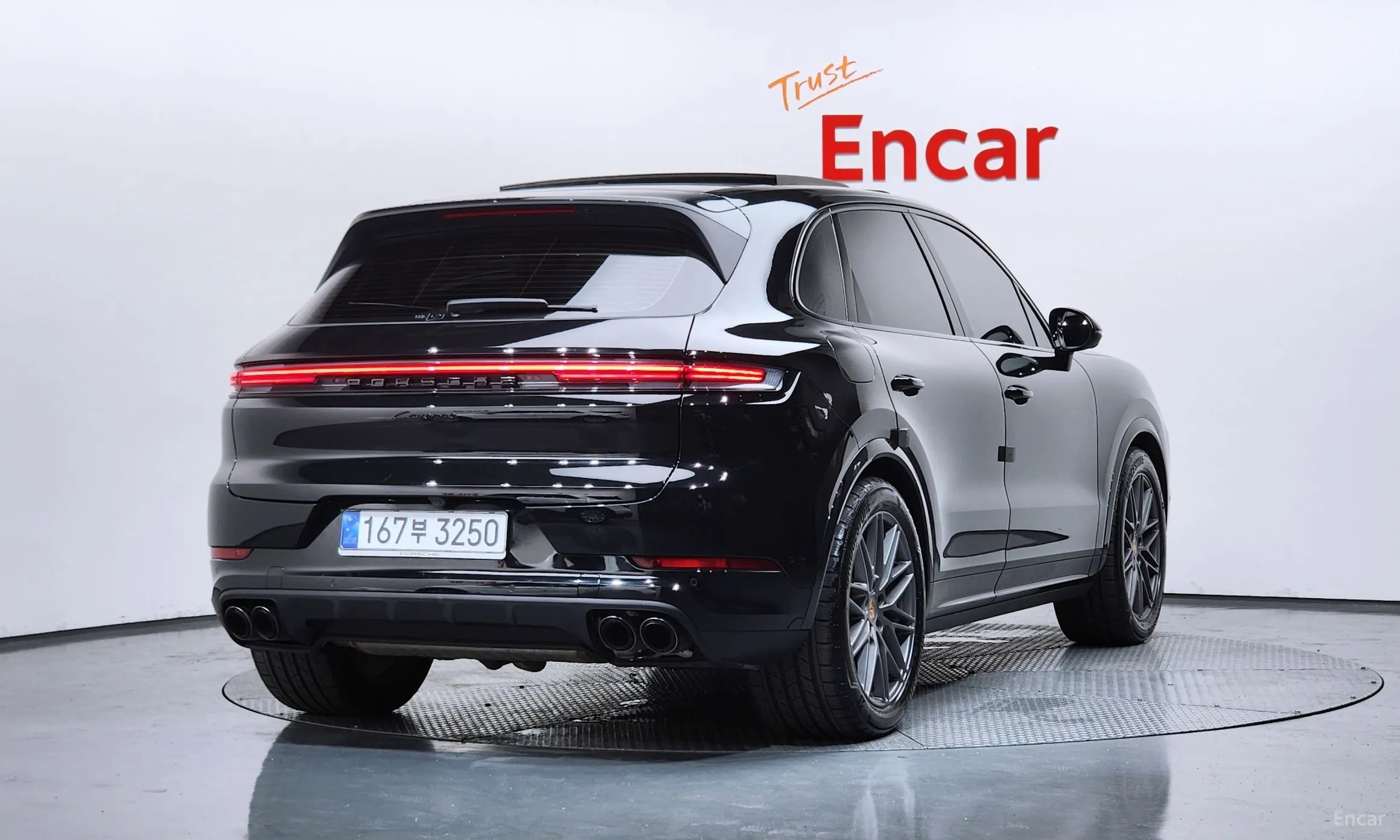 Porsche Cayenne (PO536) превью 2