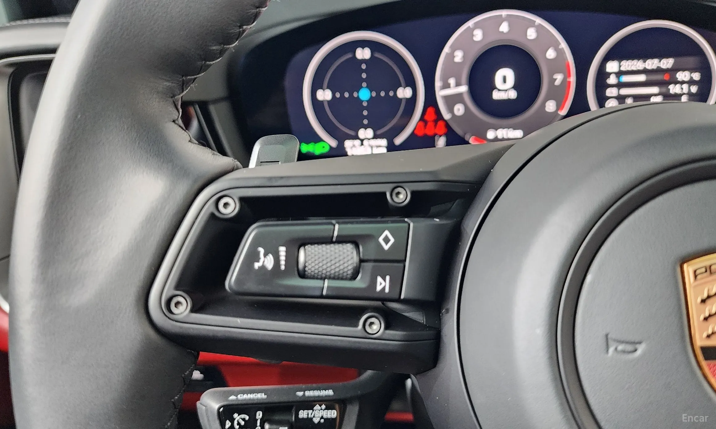 Porsche Cayenne (PO536) превью 17