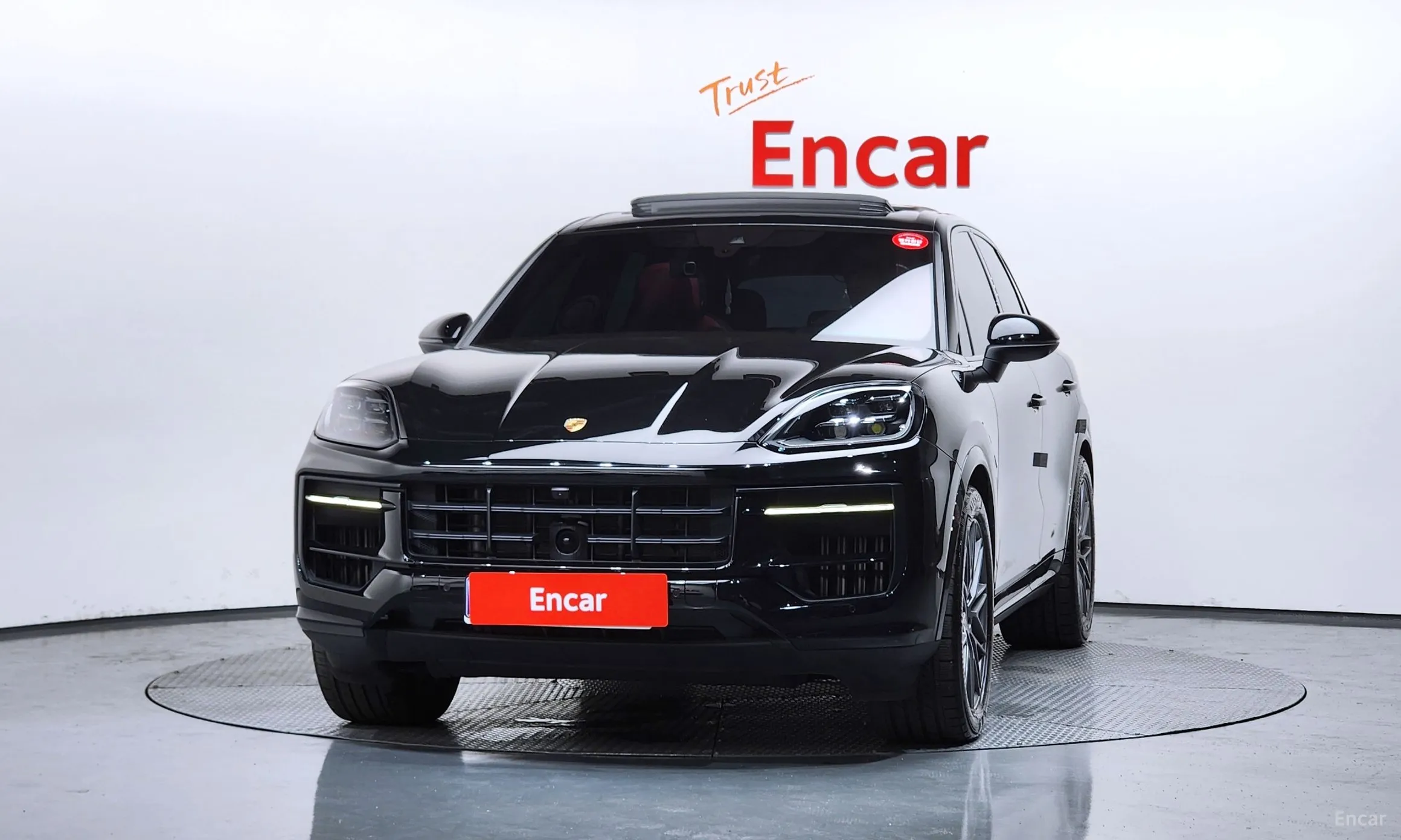 Porsche Cayenne (PO536) превью 3