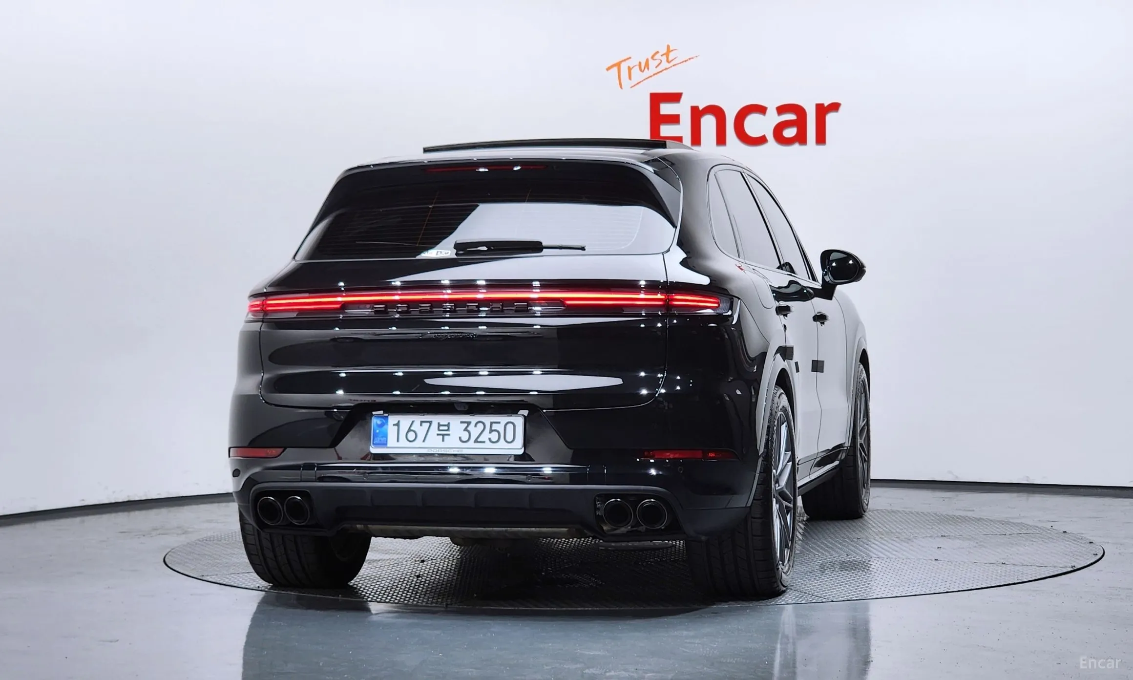Porsche Cayenne (PO536) превью 4