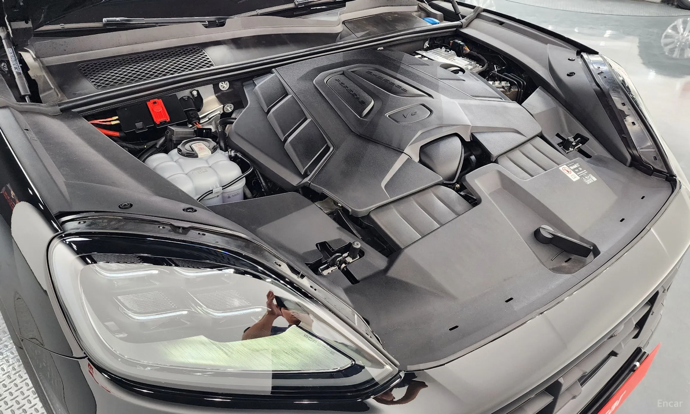 Porsche Cayenne (PO536) превью 6
