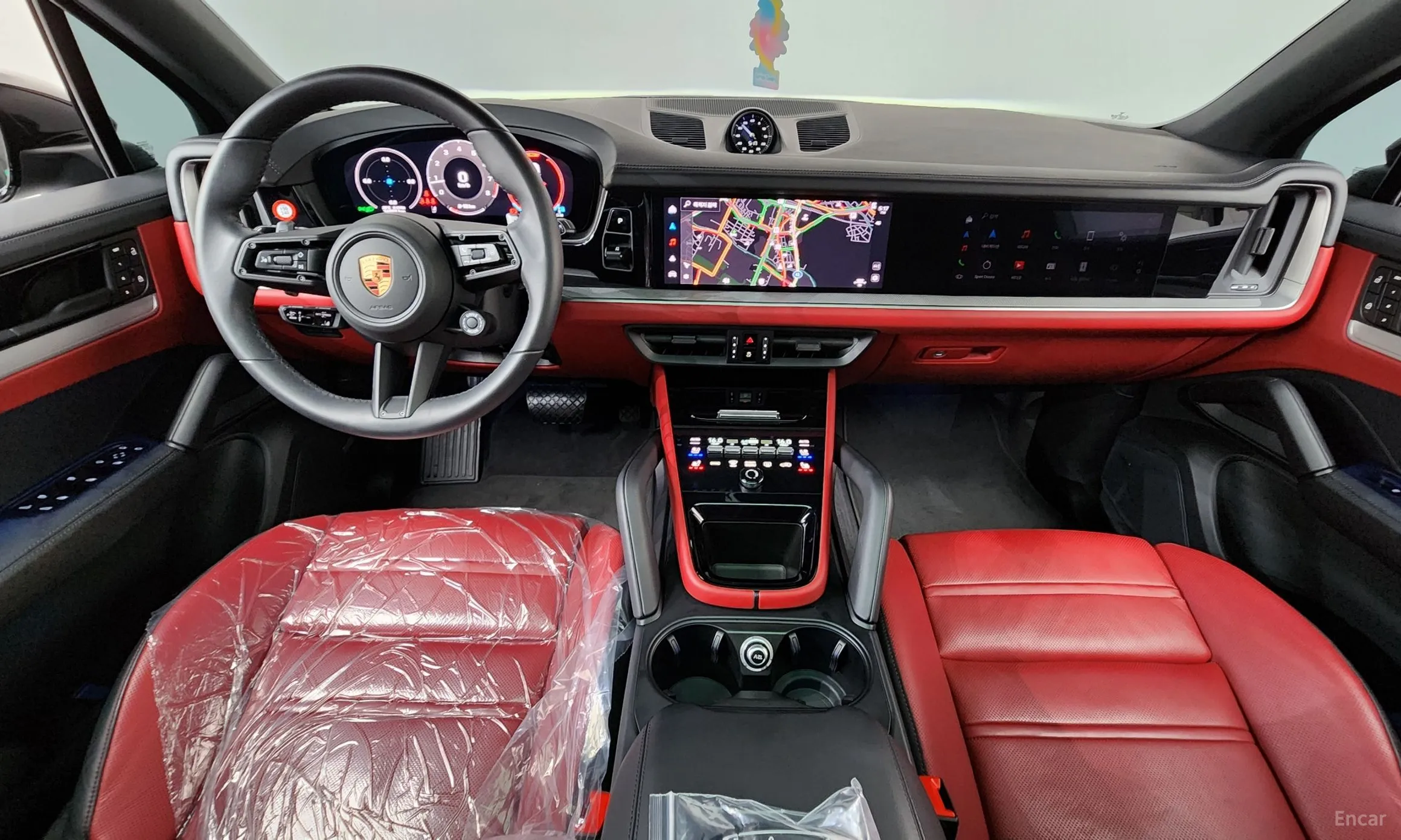 Porsche Cayenne (PO536) превью 7