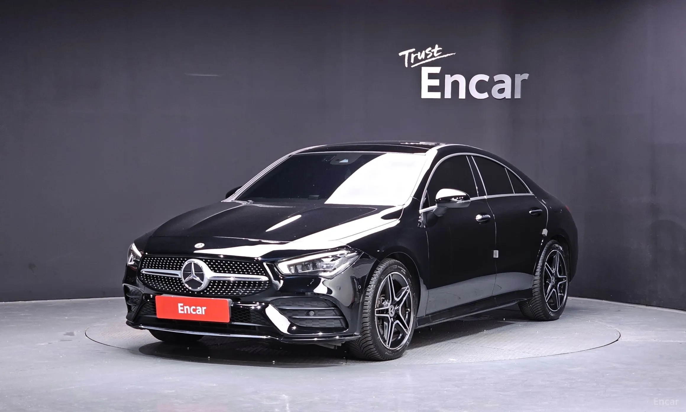 Mercedes Benz CLA-Class C118