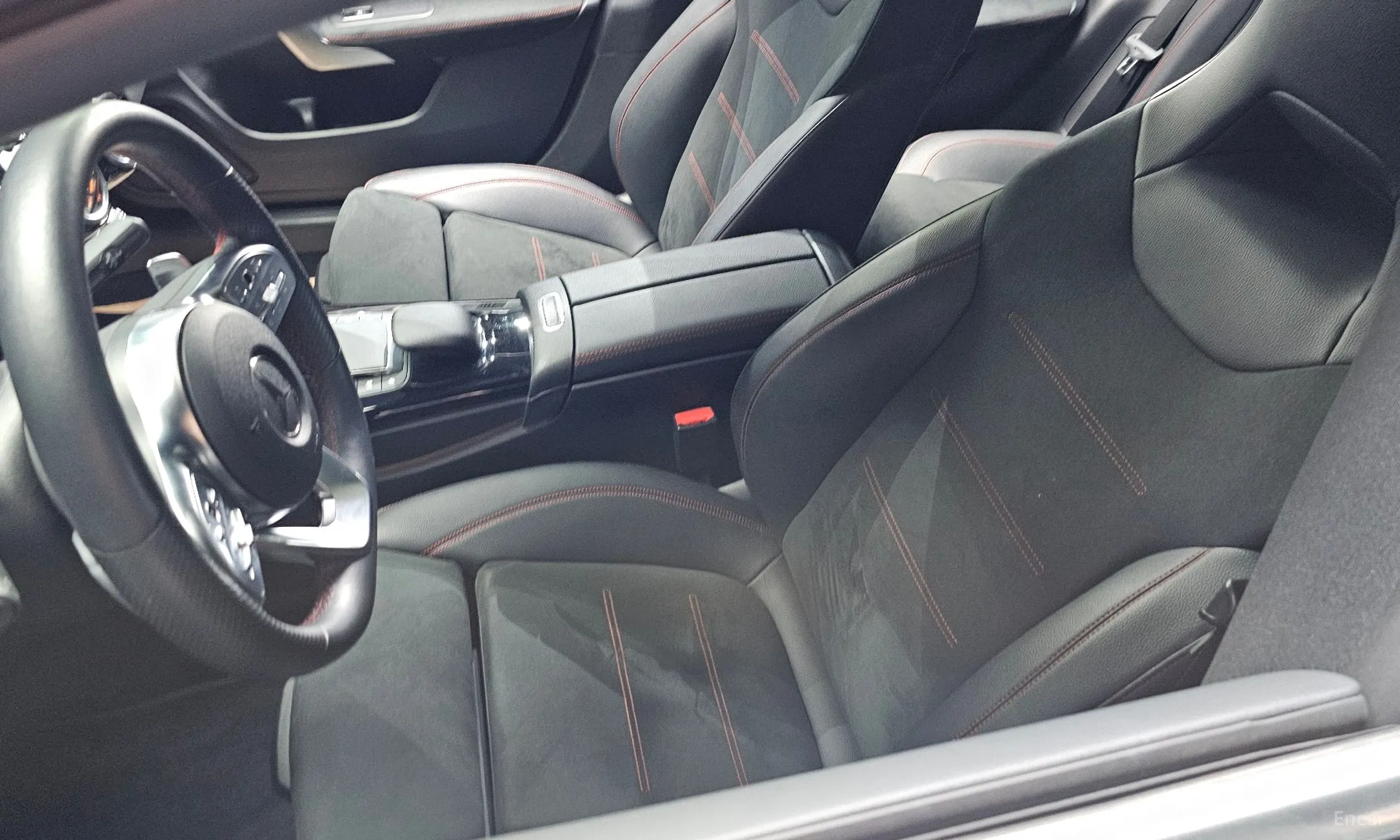 Mercedes Benz CLA-Class C118 превью 10