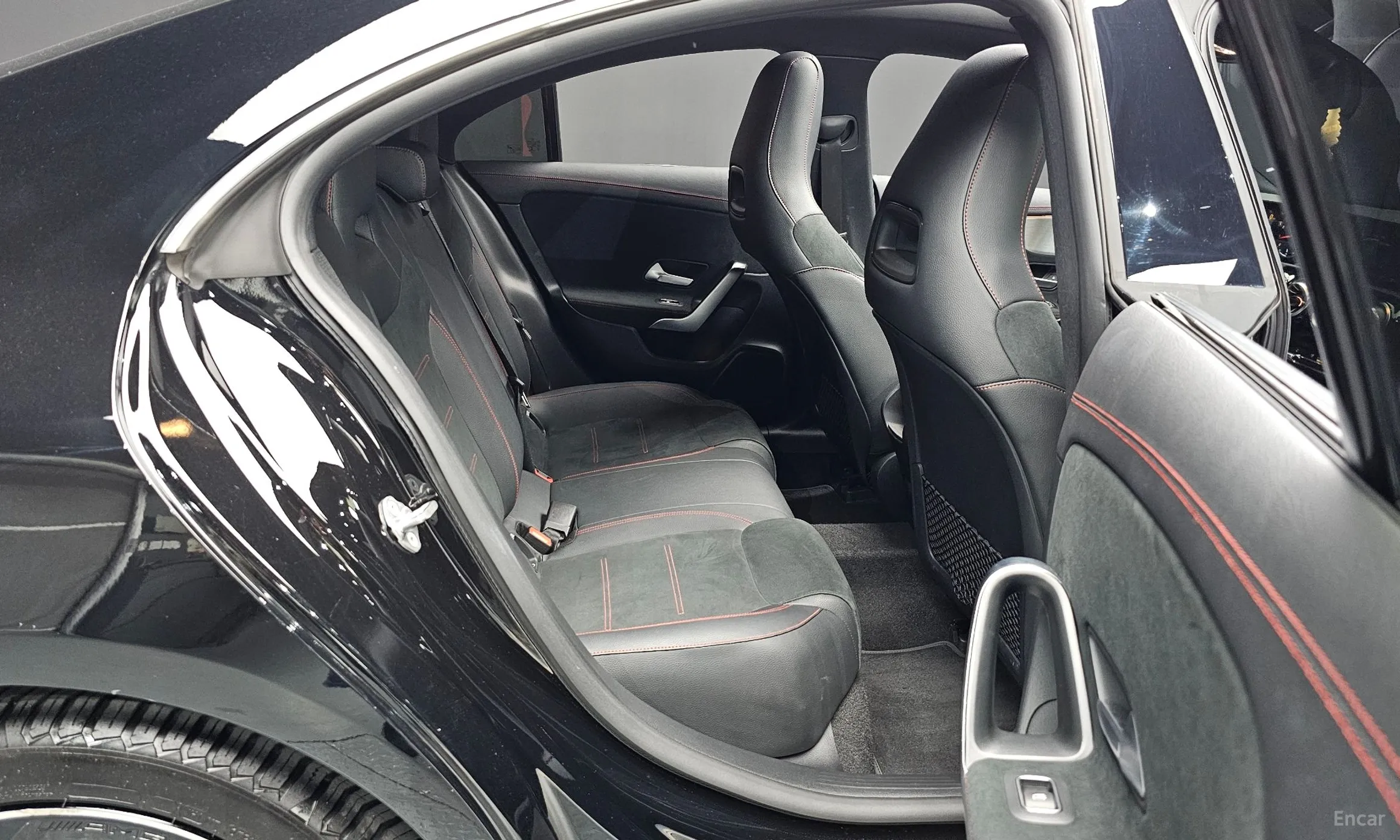 Mercedes Benz CLA-Class C118 превью 11