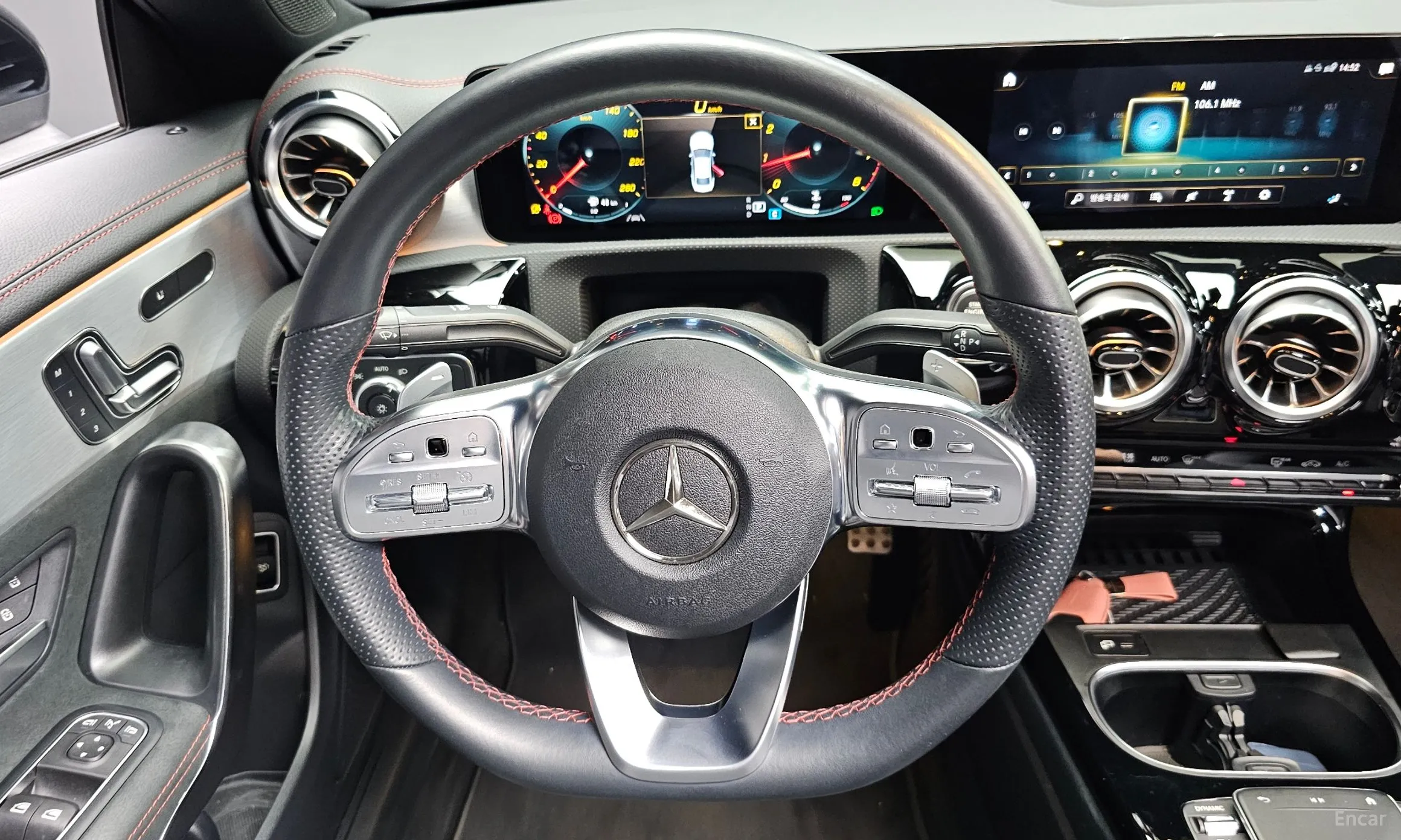 Mercedes Benz CLA-Class C118 превью 12