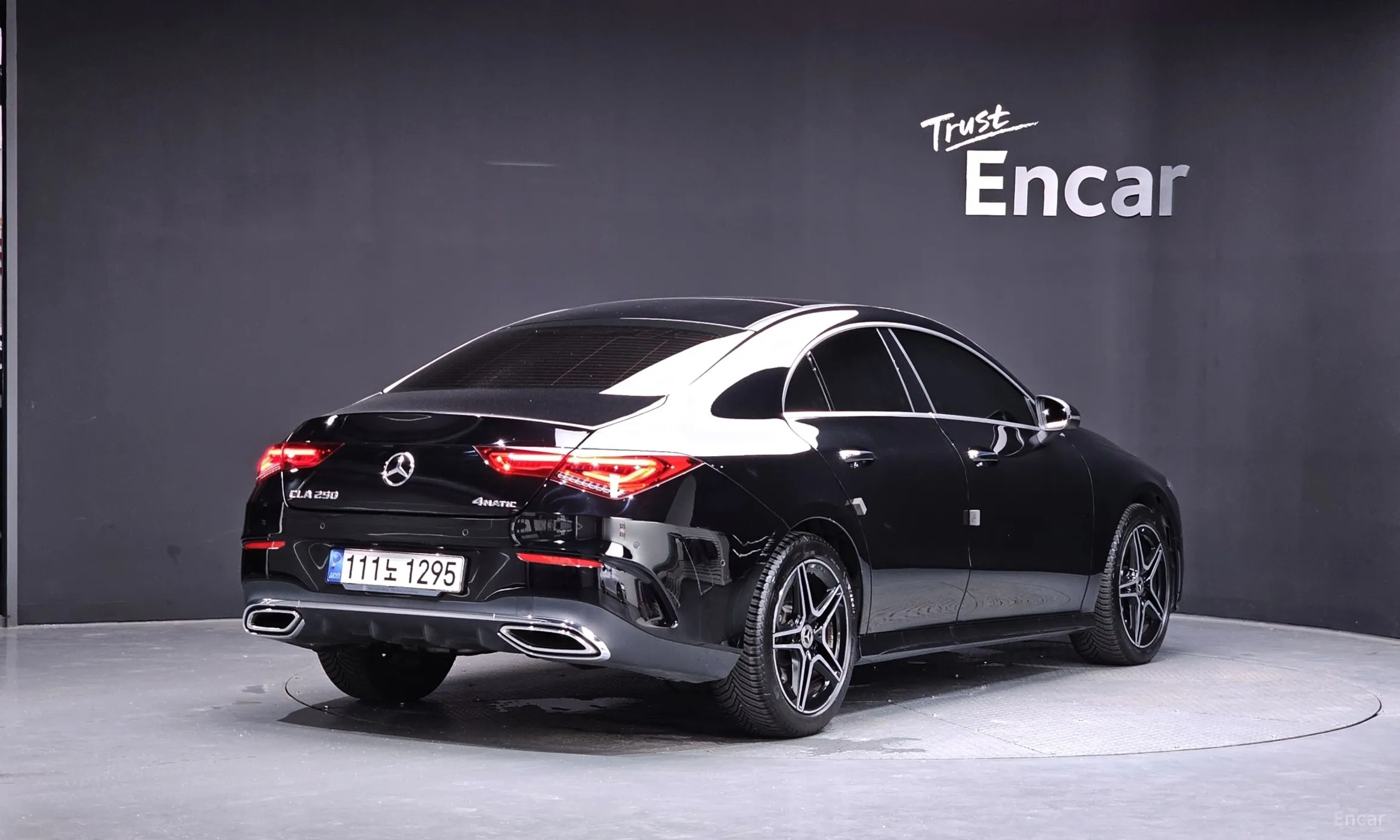 Mercedes Benz CLA-Class C118