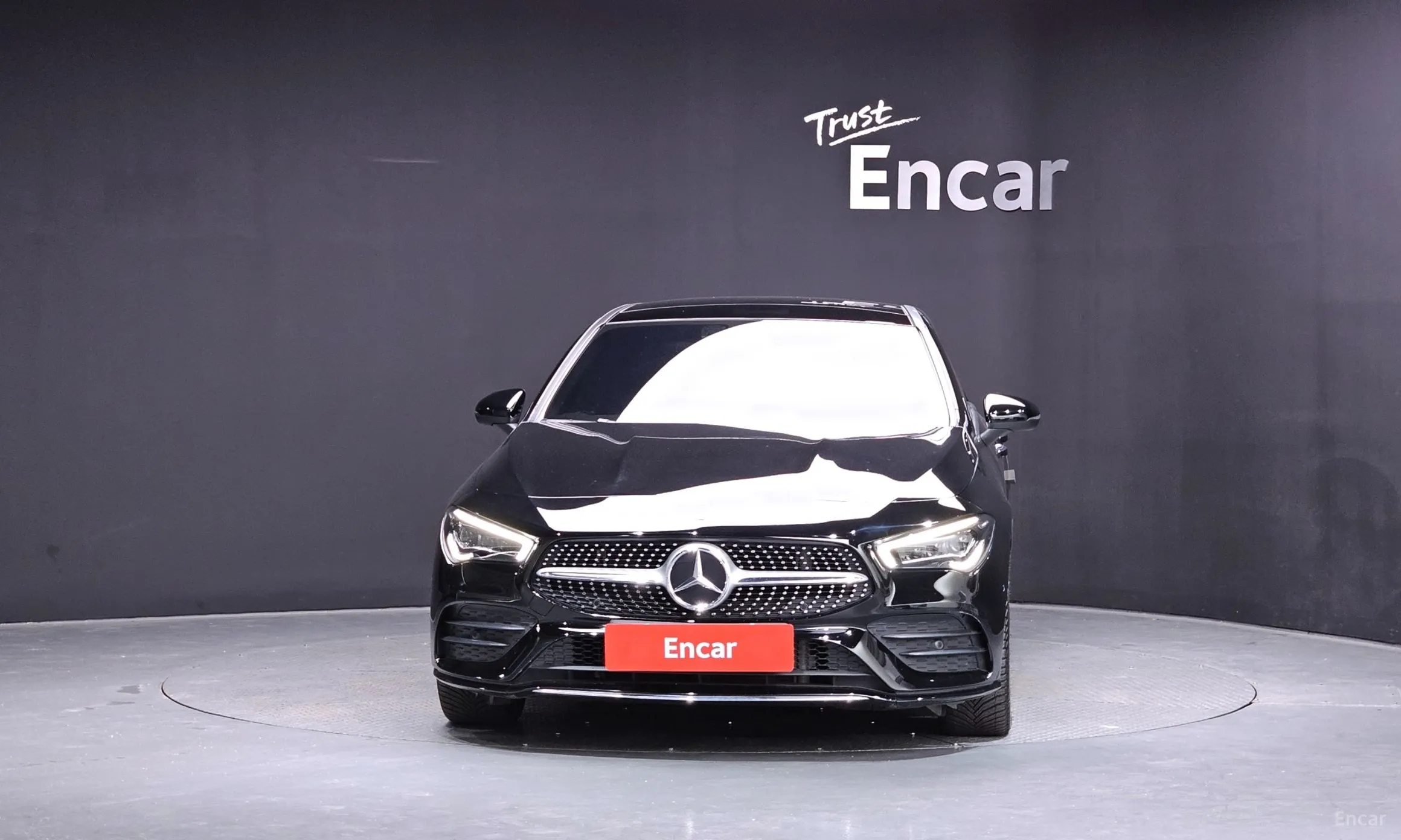 Mercedes Benz CLA-Class C118 превью 3