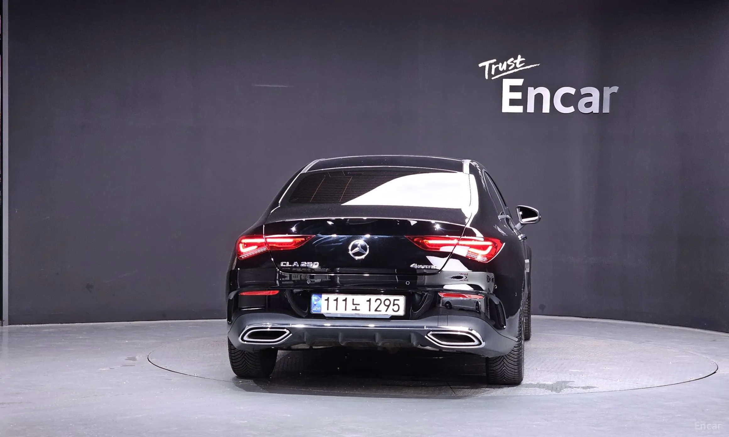 Mercedes Benz CLA-Class C118 превью 4