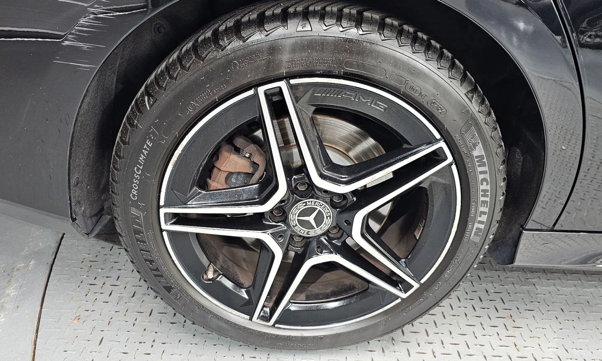 Mercedes Benz CLA-Class C118 превью 5