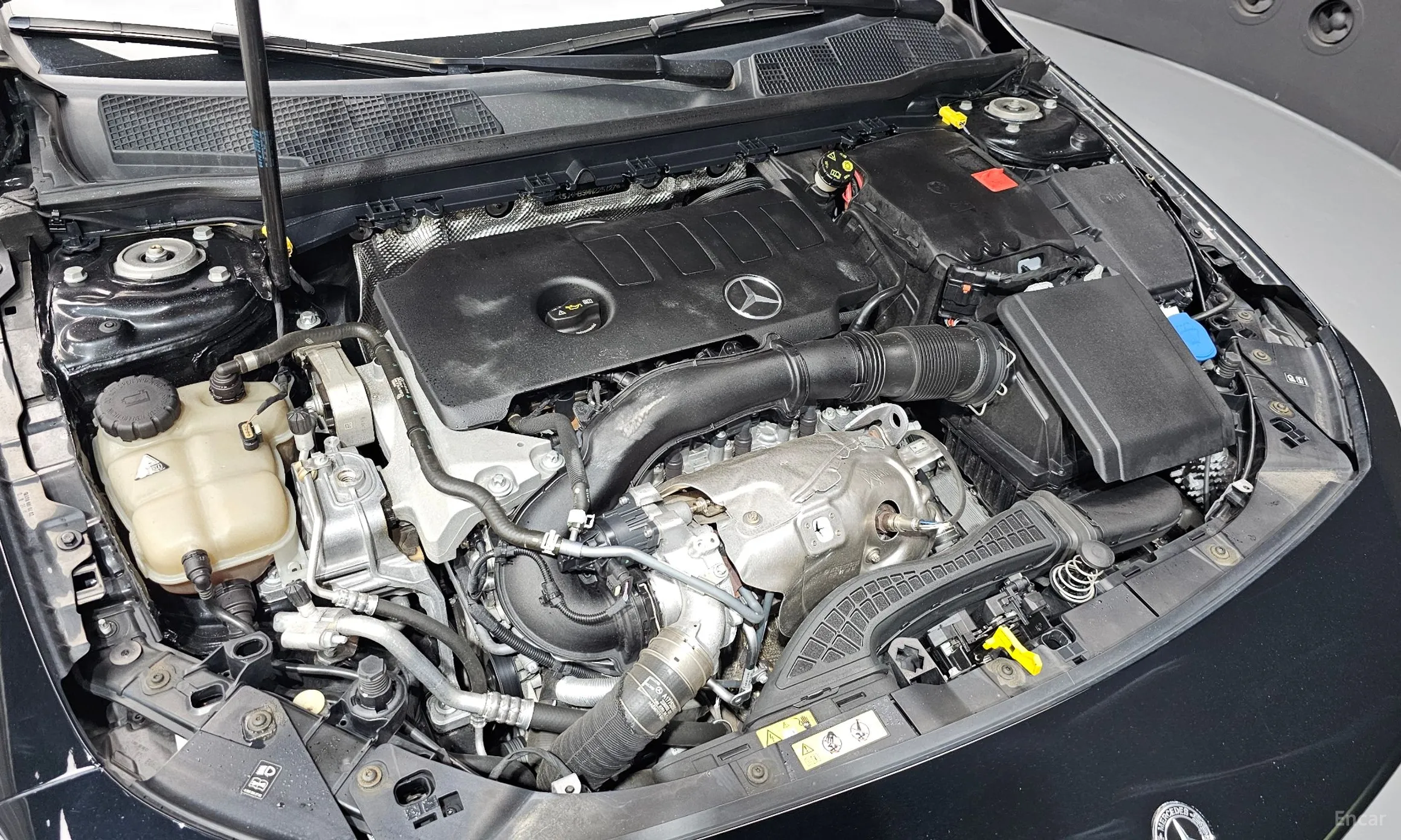 Mercedes Benz CLA-Class C118 превью 6