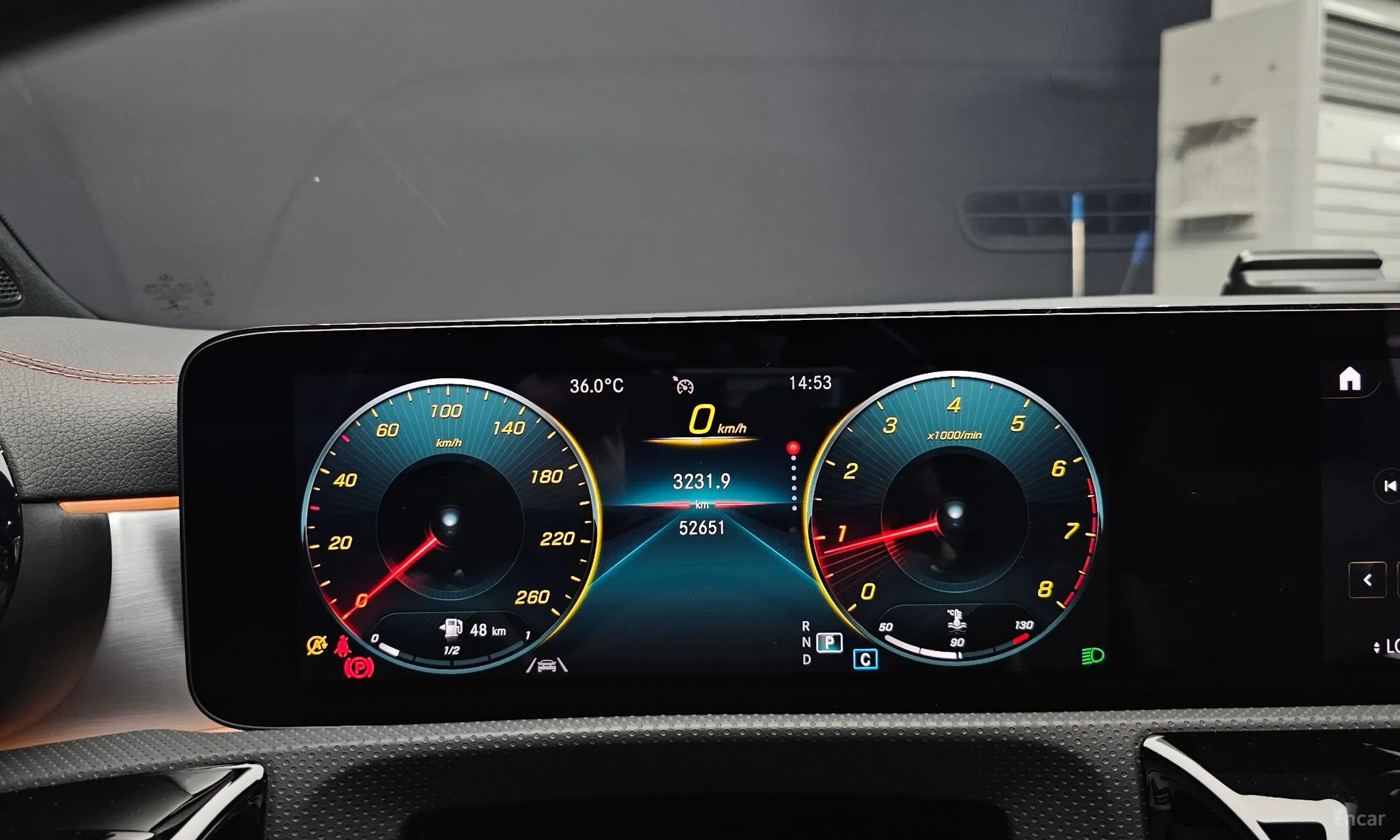 Mercedes Benz CLA-Class C118 превью 8