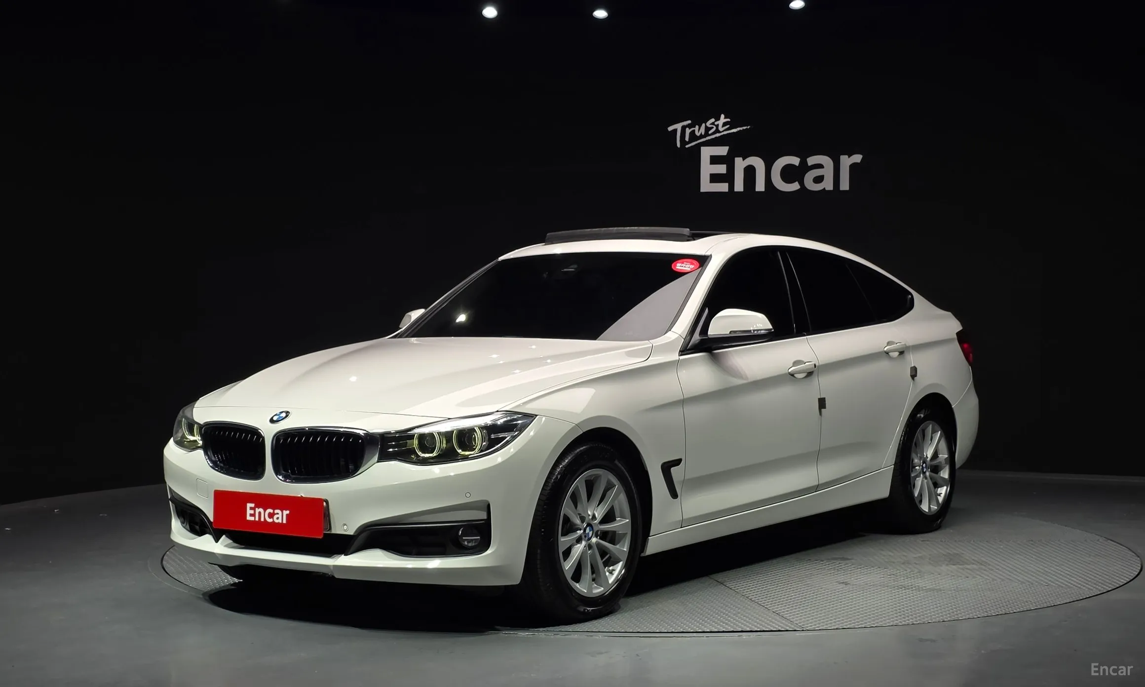 BMW 3 Series GT (F34)