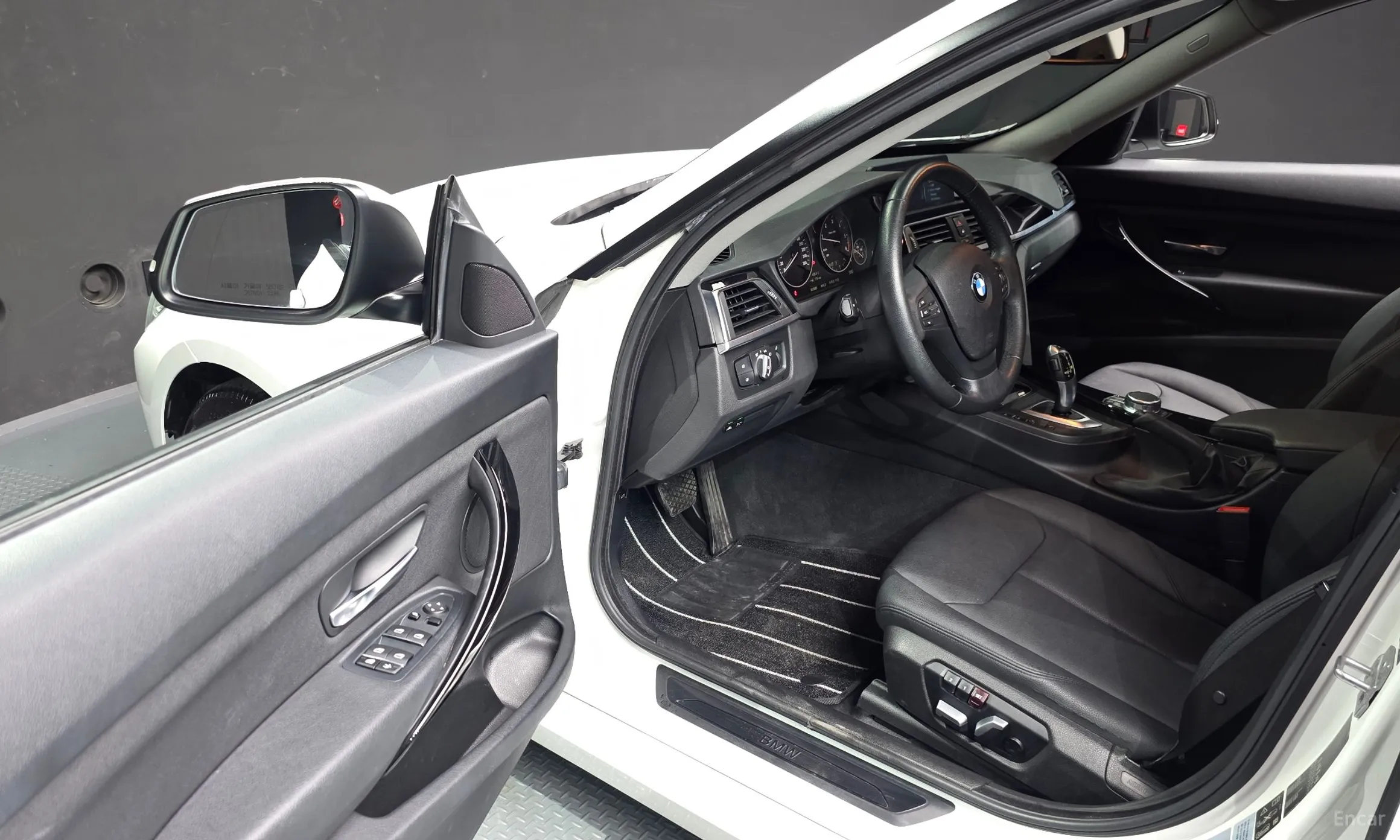 BMW 3 Series GT (F34) превью 10