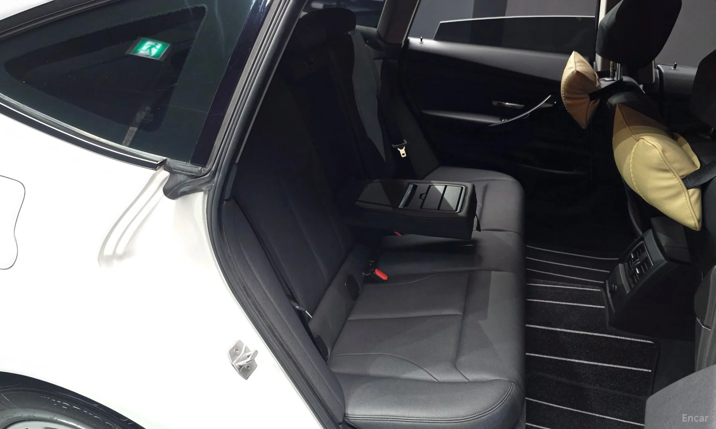 BMW 3 Series GT (F34) превью 12