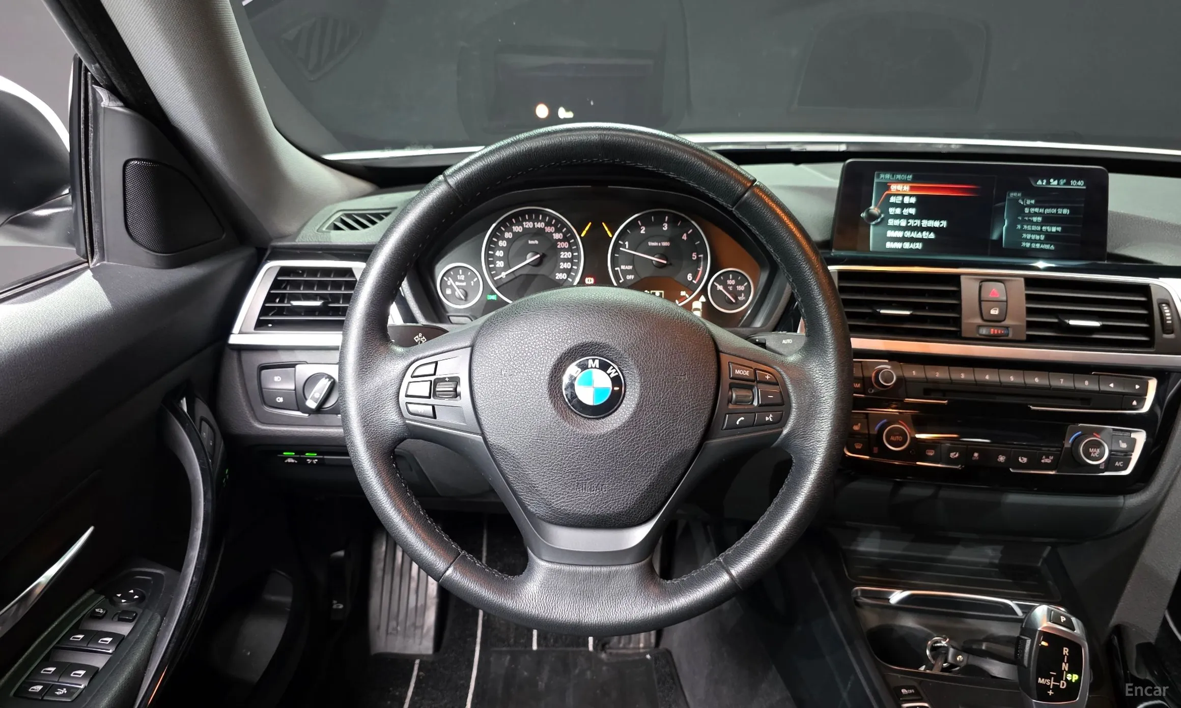 BMW 3 Series GT (F34) превью 13