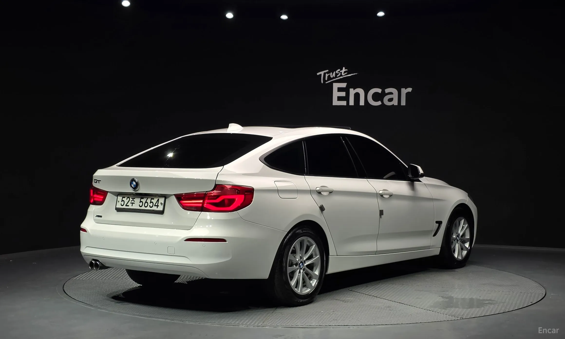 BMW 3 Series GT (F34)