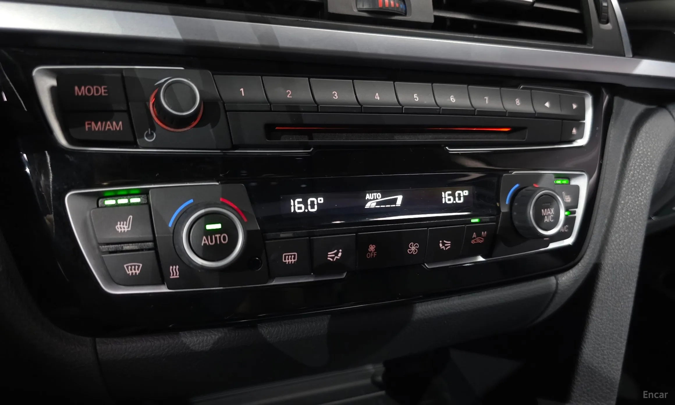 BMW 3 Series GT (F34) превью 16