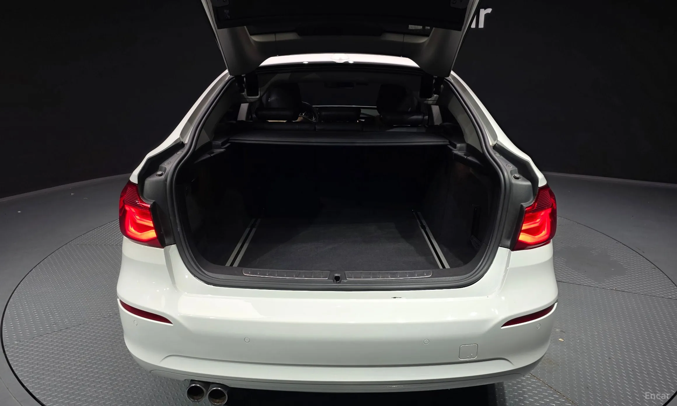 BMW 3 Series GT (F34) превью 20