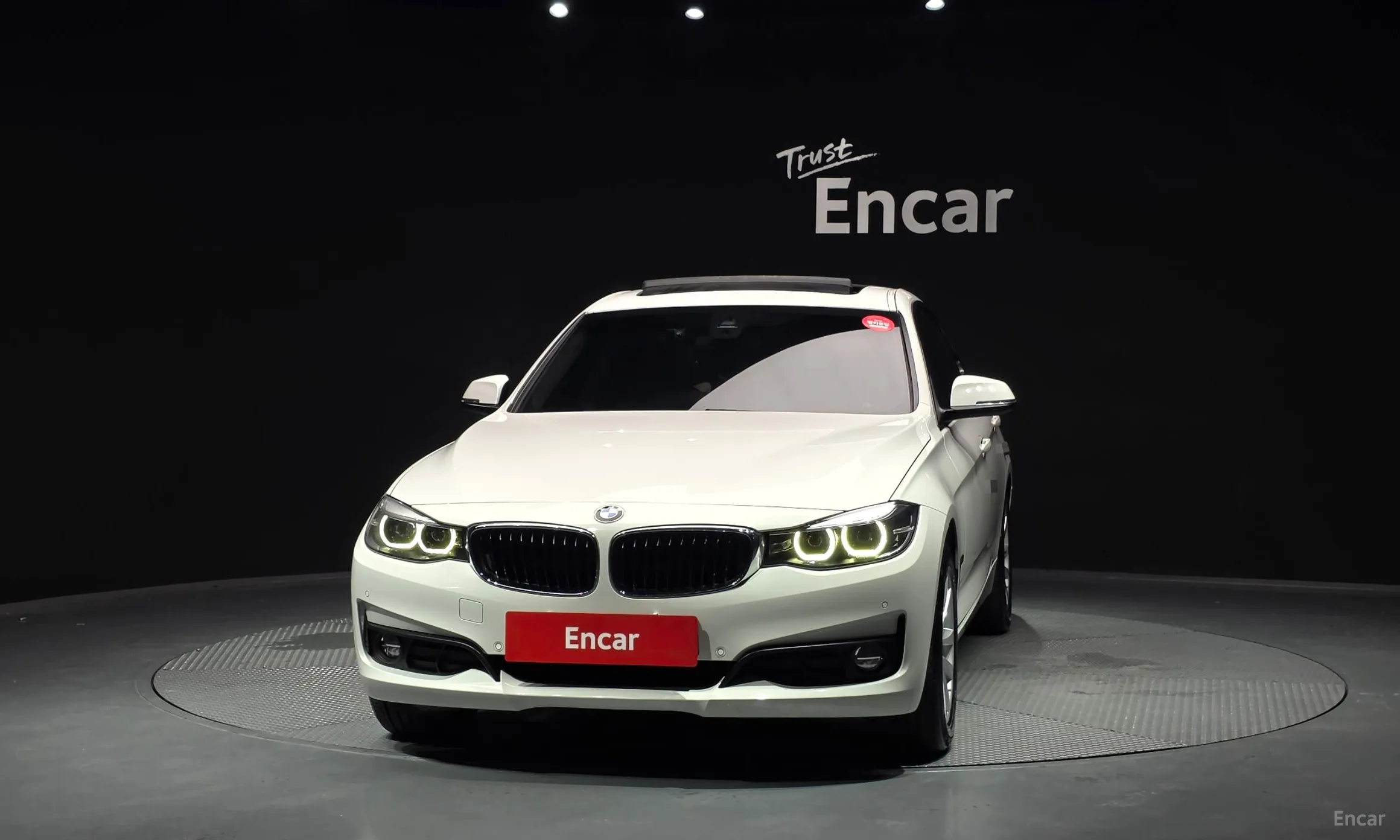 BMW 3 Series GT (F34) превью 3