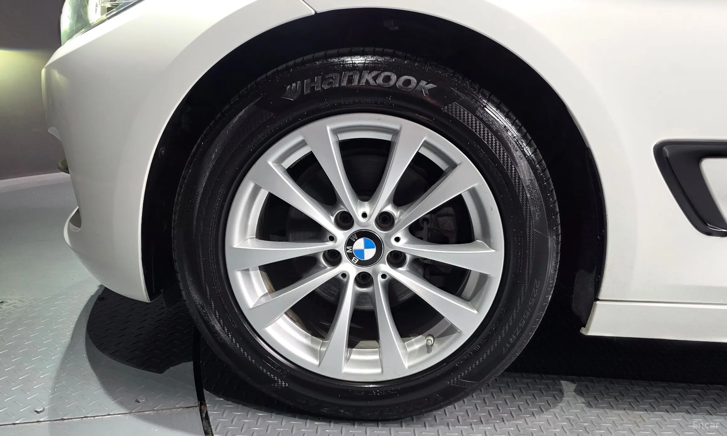 BMW 3 Series GT (F34) превью 5