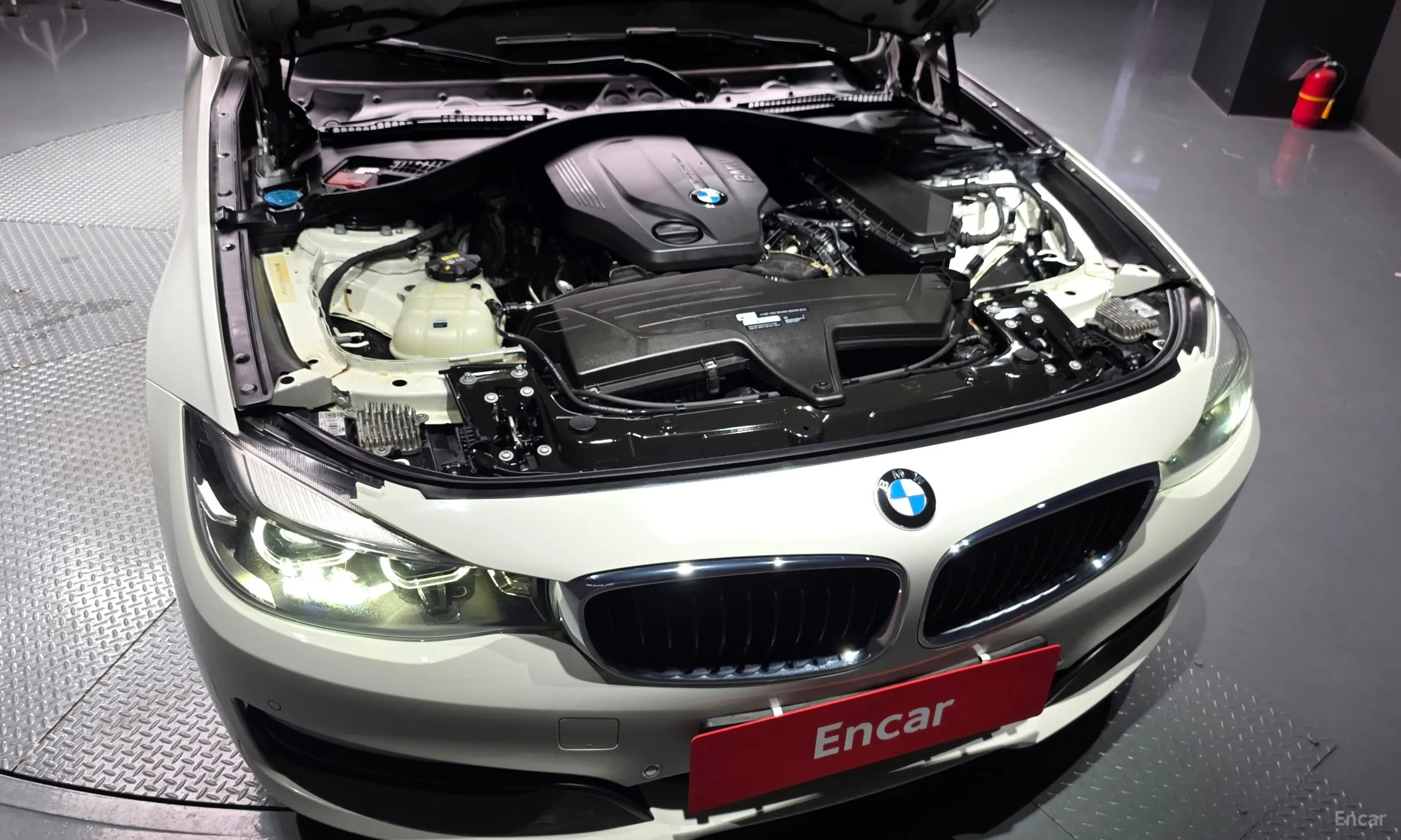 BMW 3 Series GT (F34) превью 6
