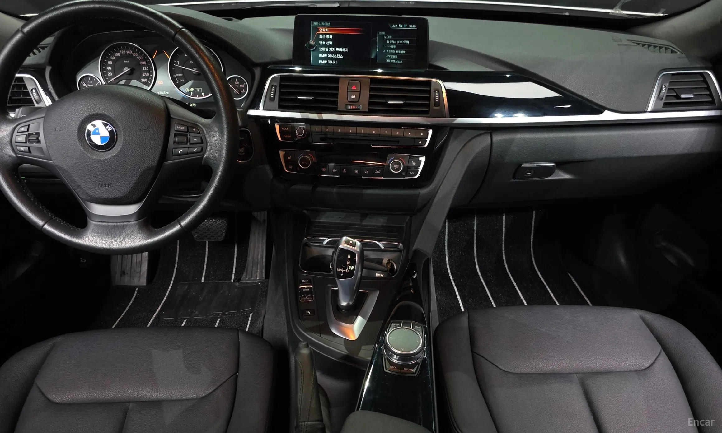 BMW 3 Series GT (F34) превью 7