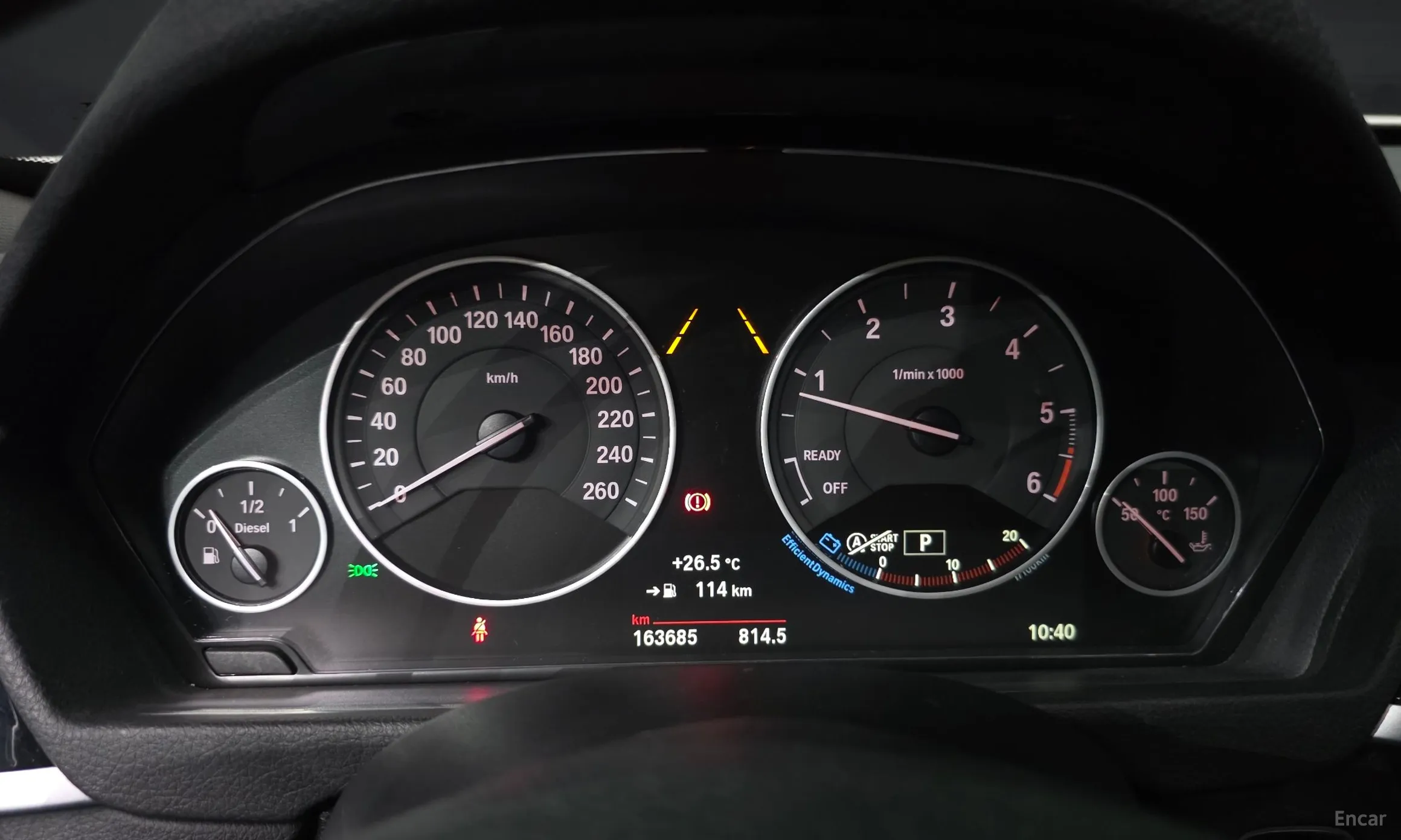 BMW 3 Series GT (F34) превью 8