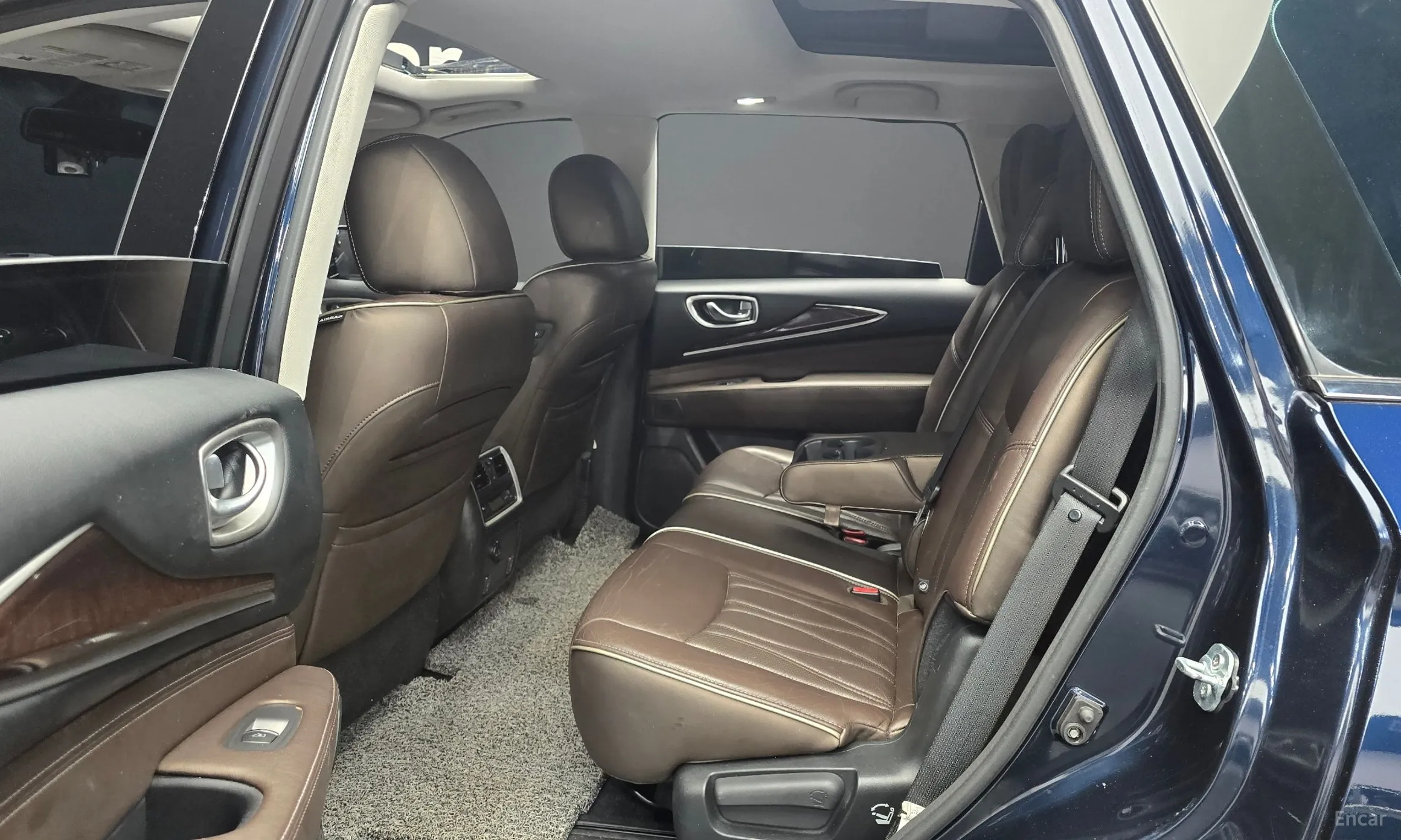 Infiniti QX60 превью 12