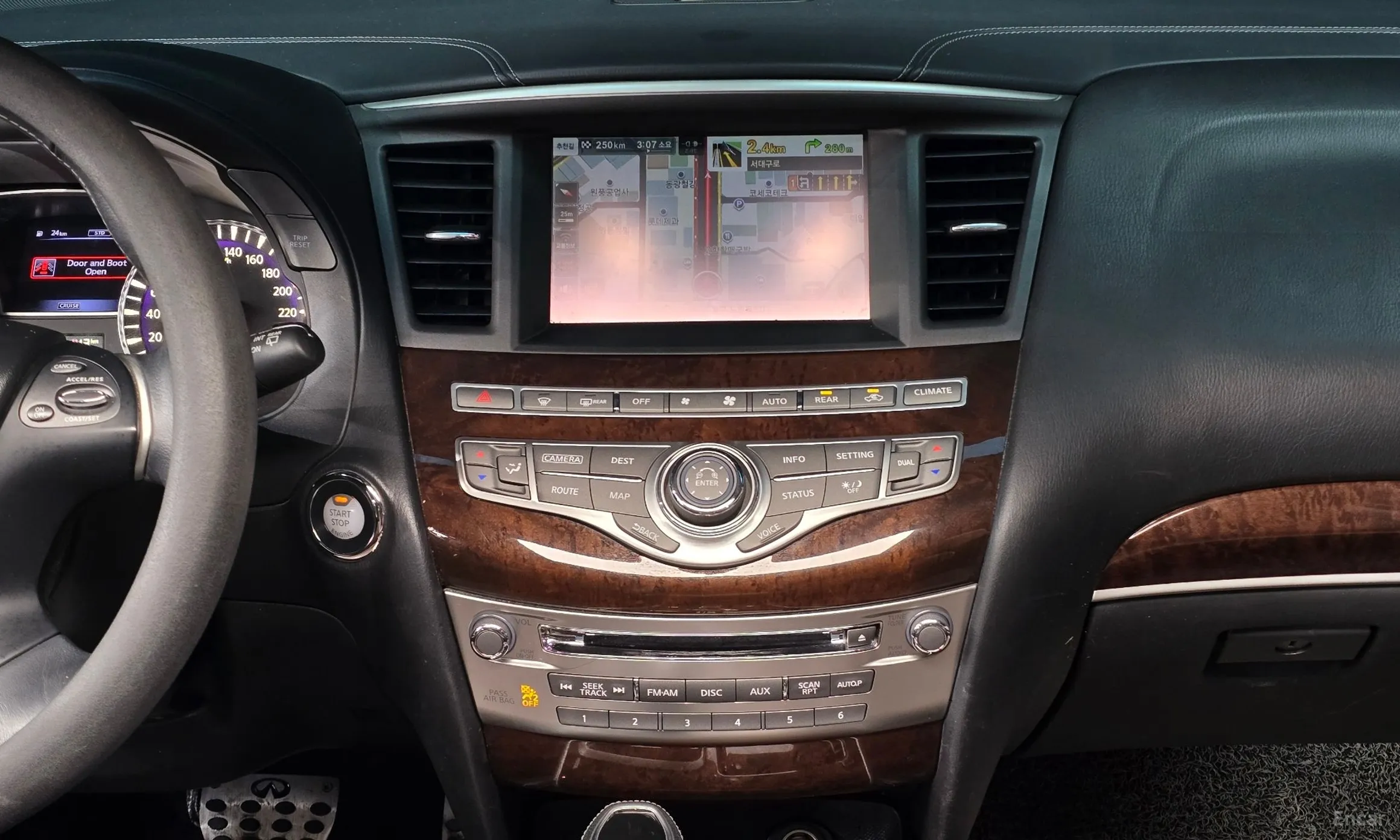 Infiniti QX60 превью 15