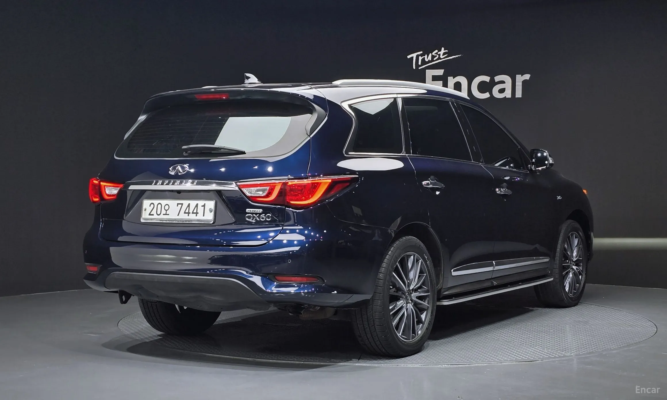 Infiniti QX60