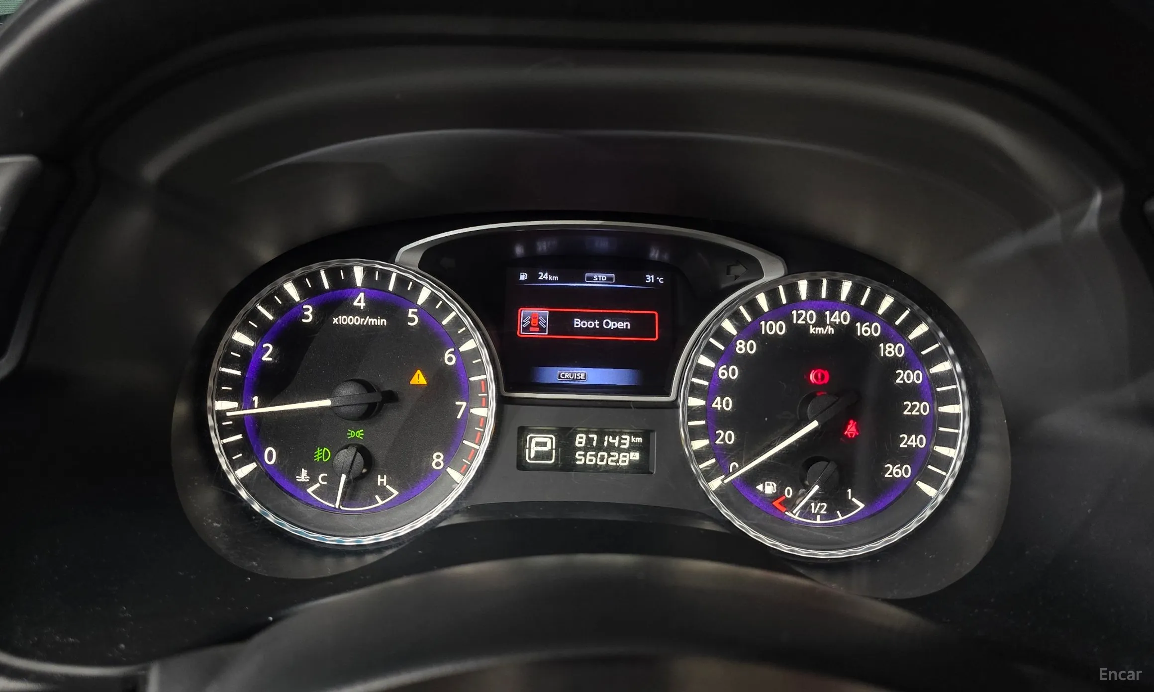 Infiniti QX60 превью 8