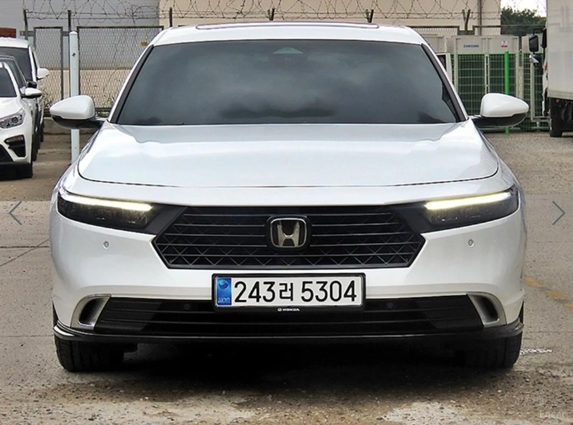 Honda Accord 11th Generation