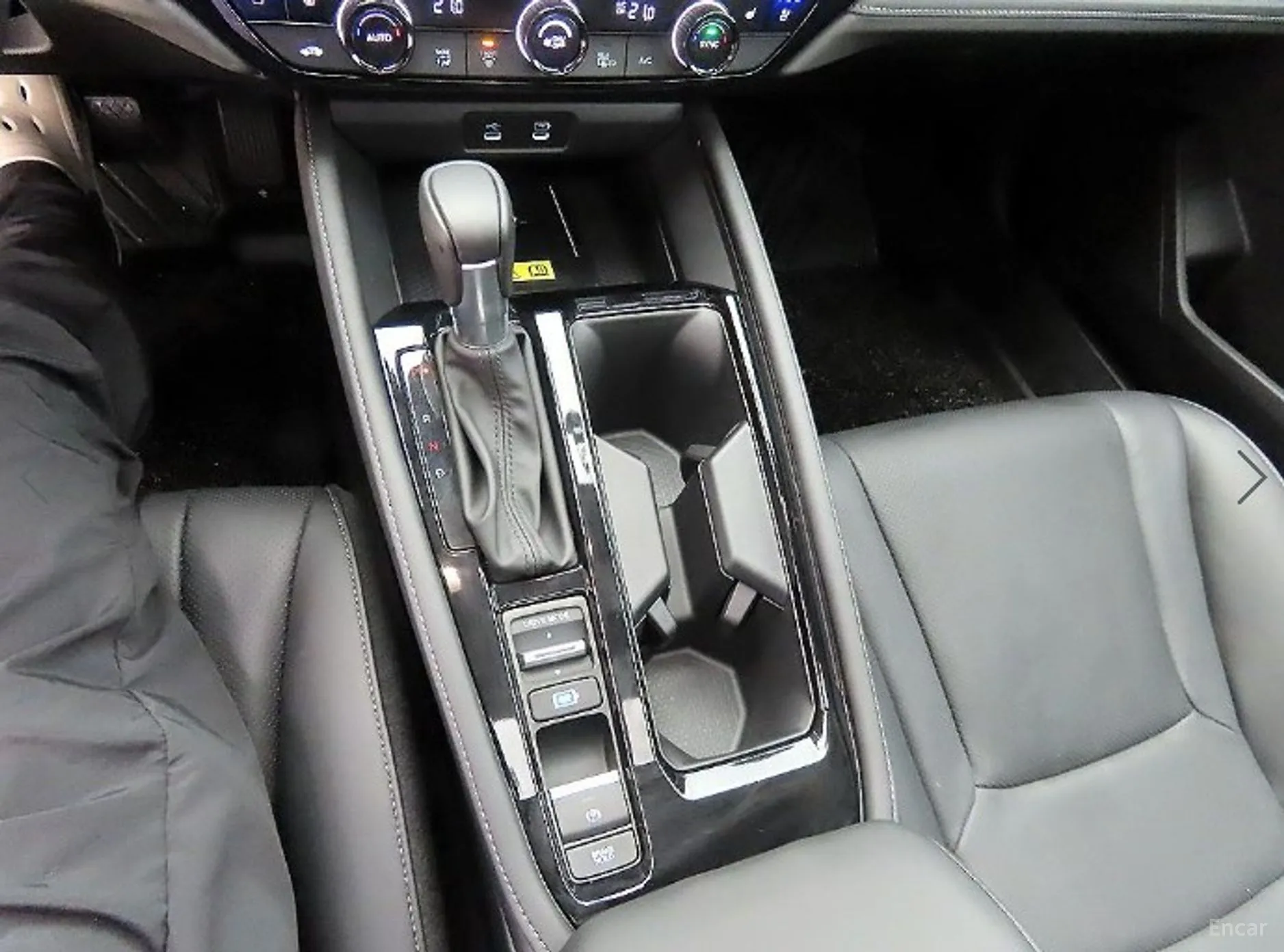 Honda Accord 11th Generation превью 10