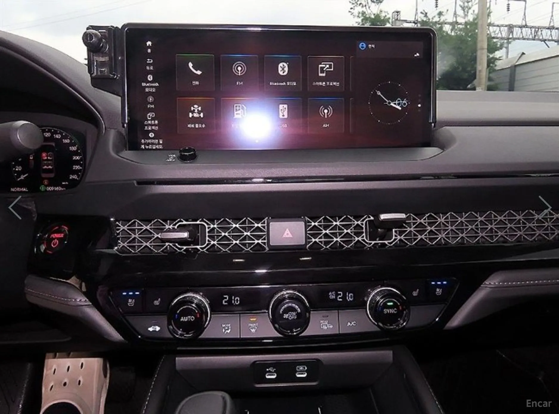 Honda Accord 11th Generation превью 13
