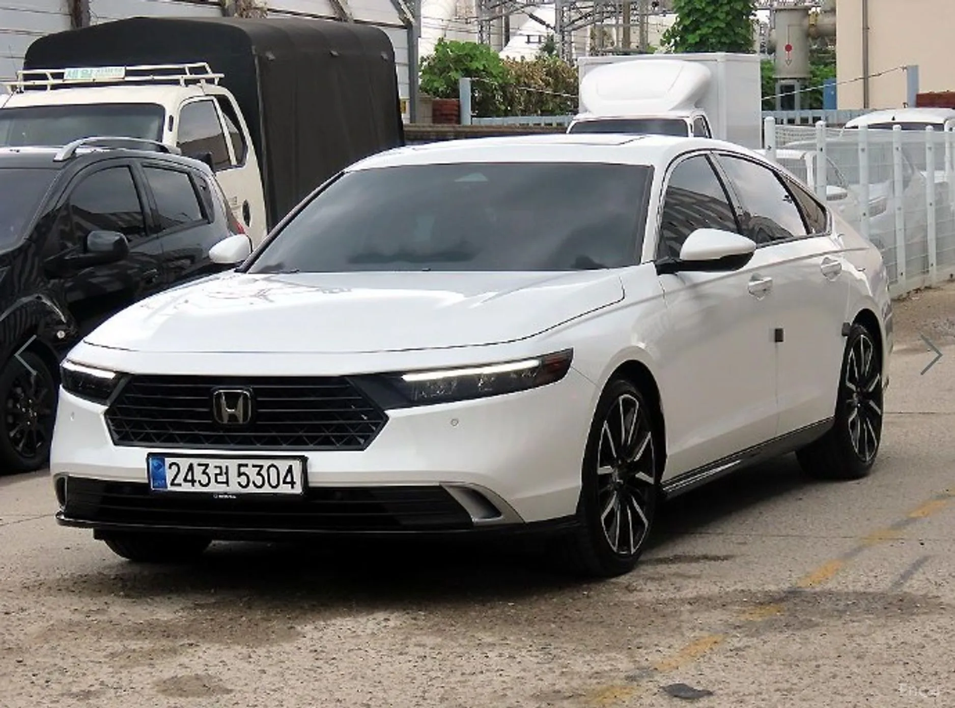 Honda Accord 11th Generation