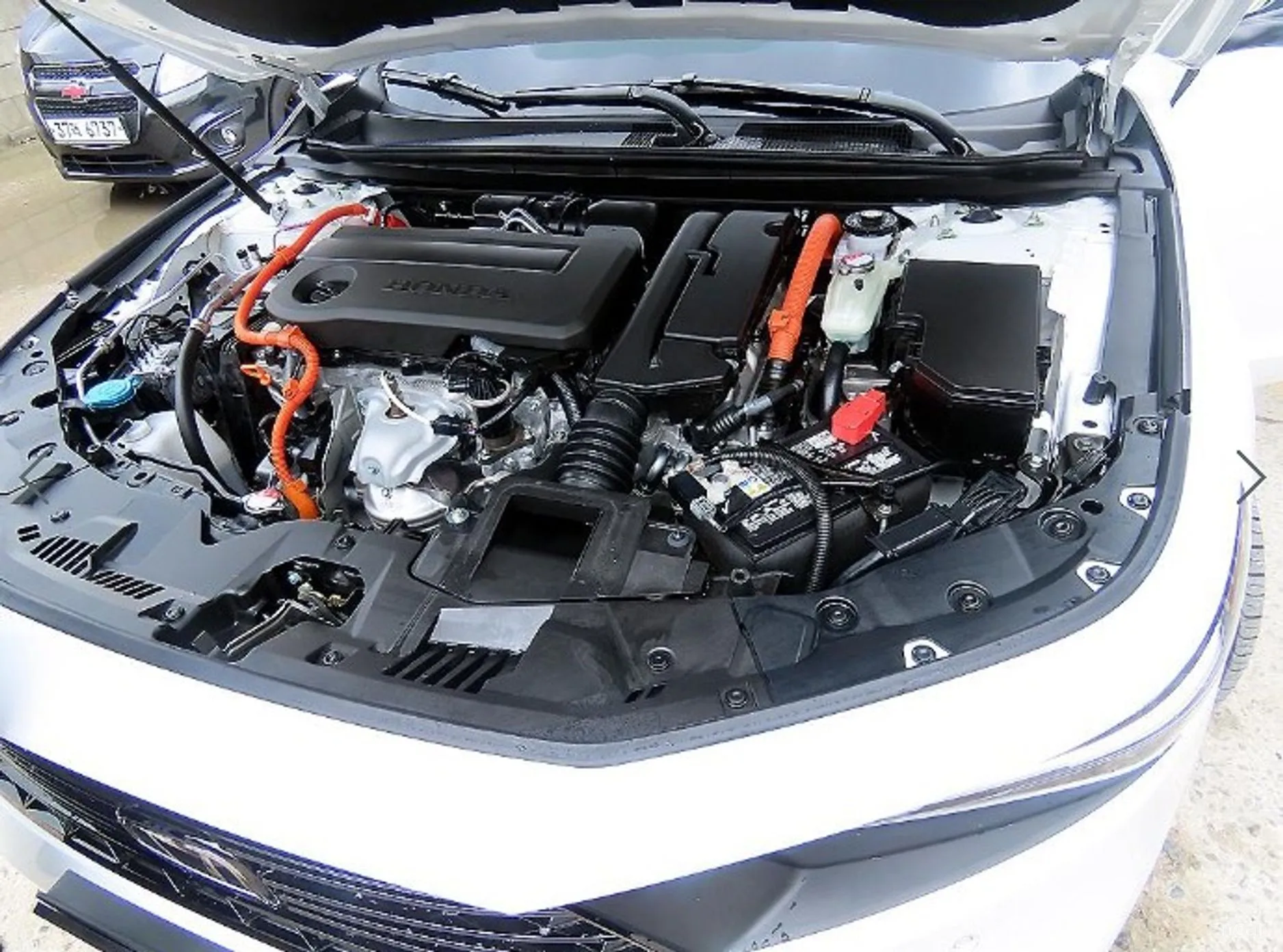 Honda Accord 11th Generation превью 19